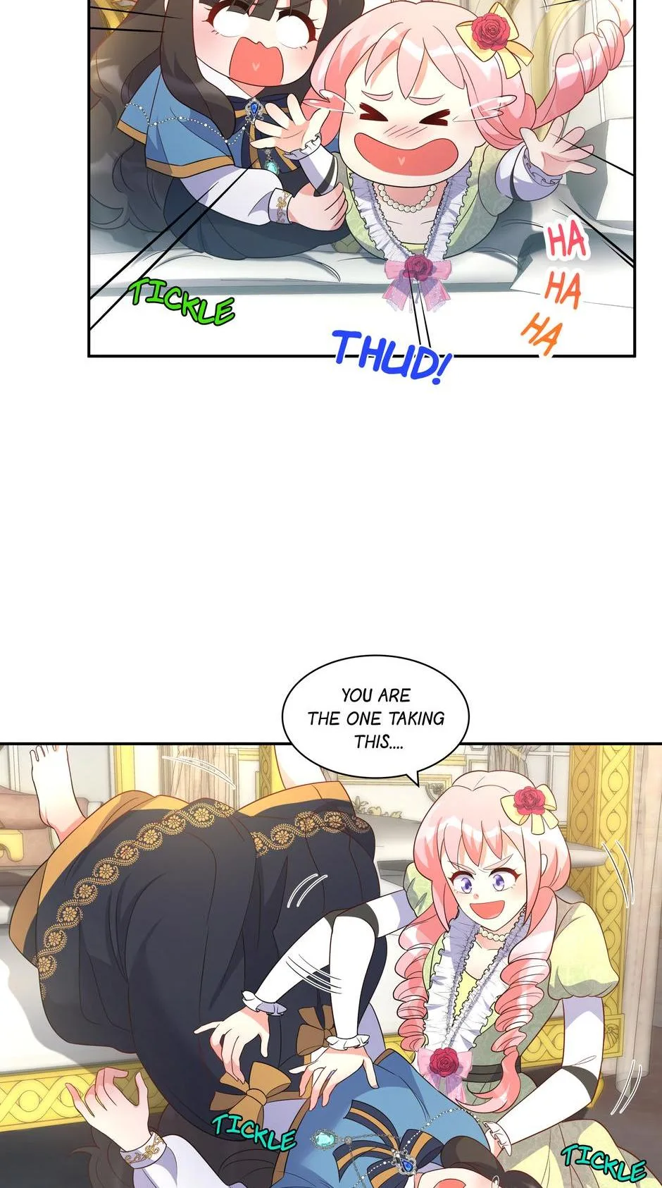 No Marriage, Angel! Chapter 17 page 32