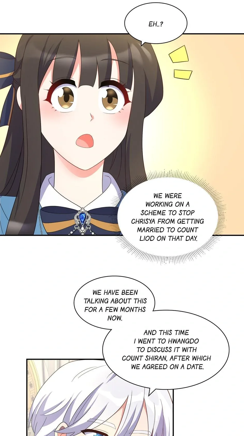 No Marriage, Angel! Chapter 17 page 7
