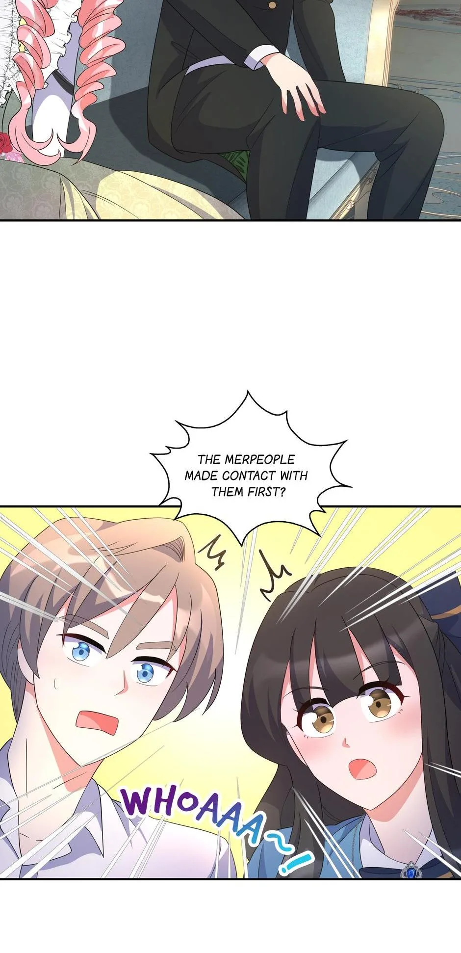 No Marriage, Angel! Chapter 17 page 57