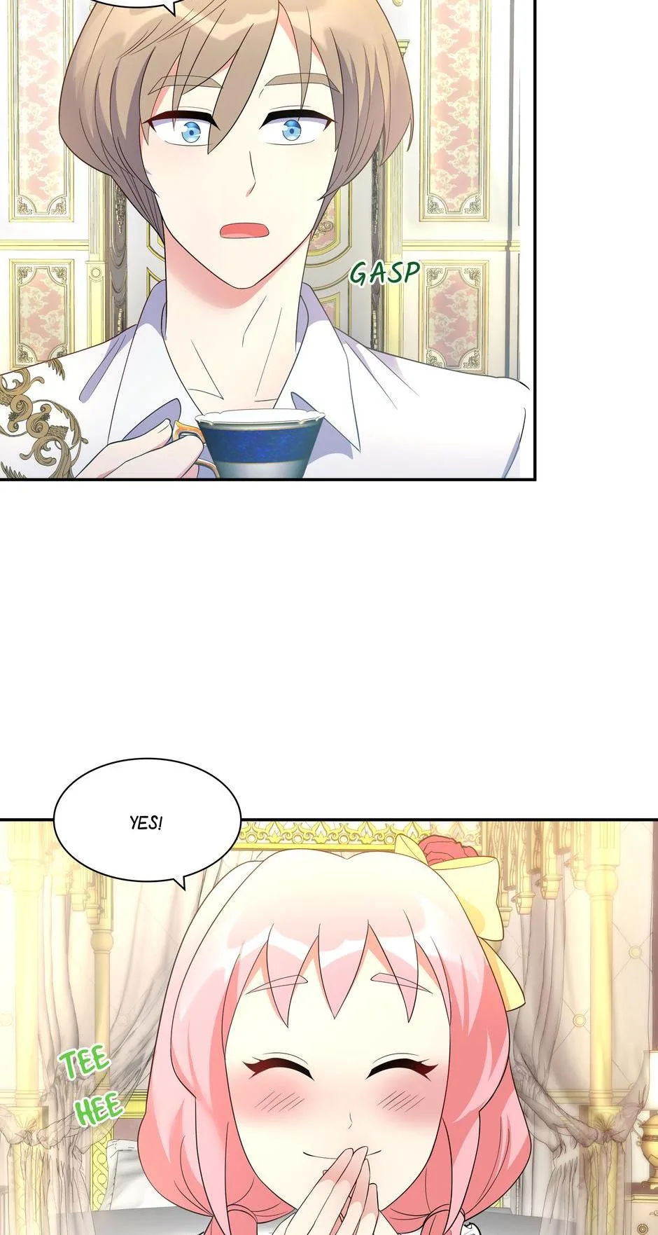 No Marriage, Angel! Chapter 17 page 4