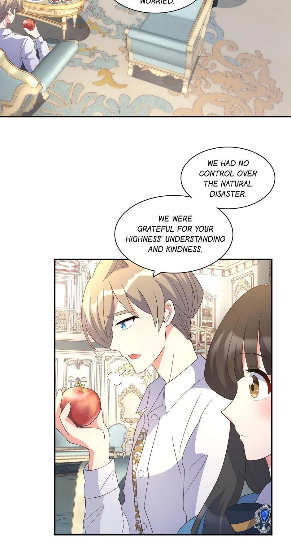 No Marriage, Angel! Chapter 17 page 50