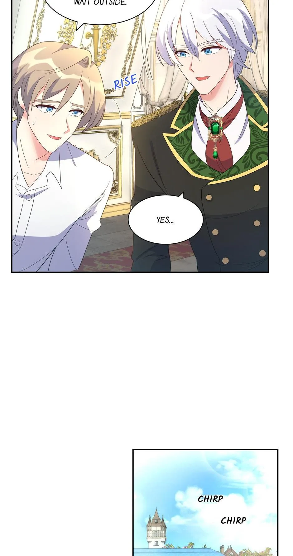 No Marriage, Angel! Chapter 17 page 18