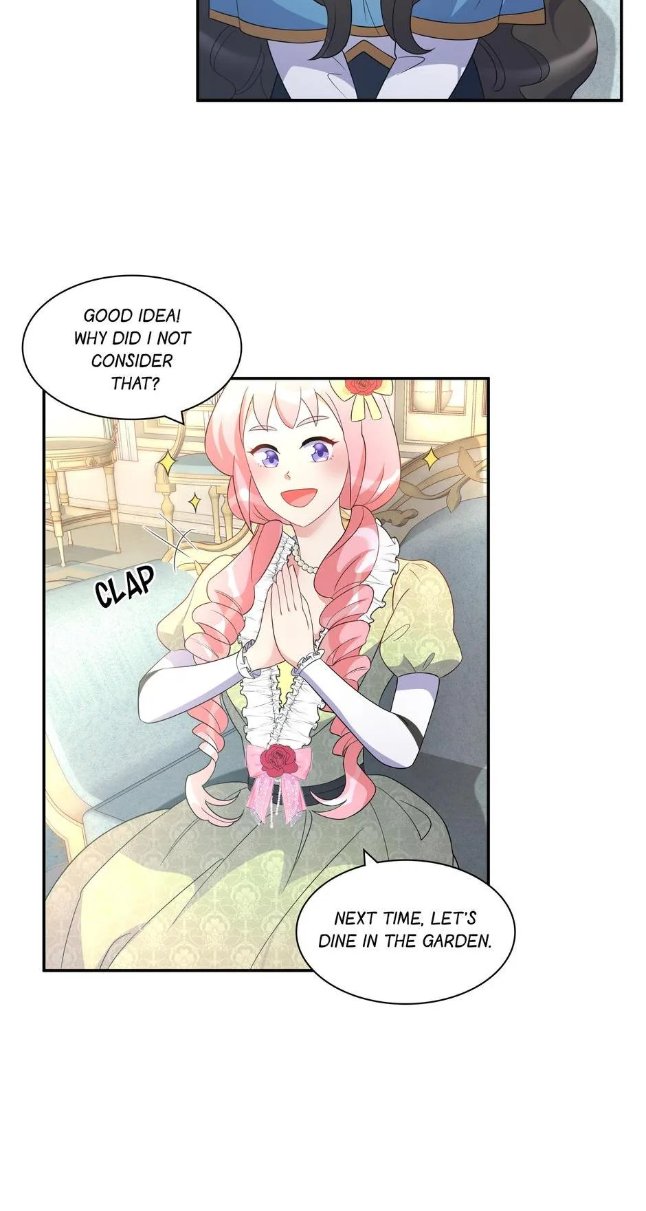 No Marriage, Angel! Chapter 17 page 47