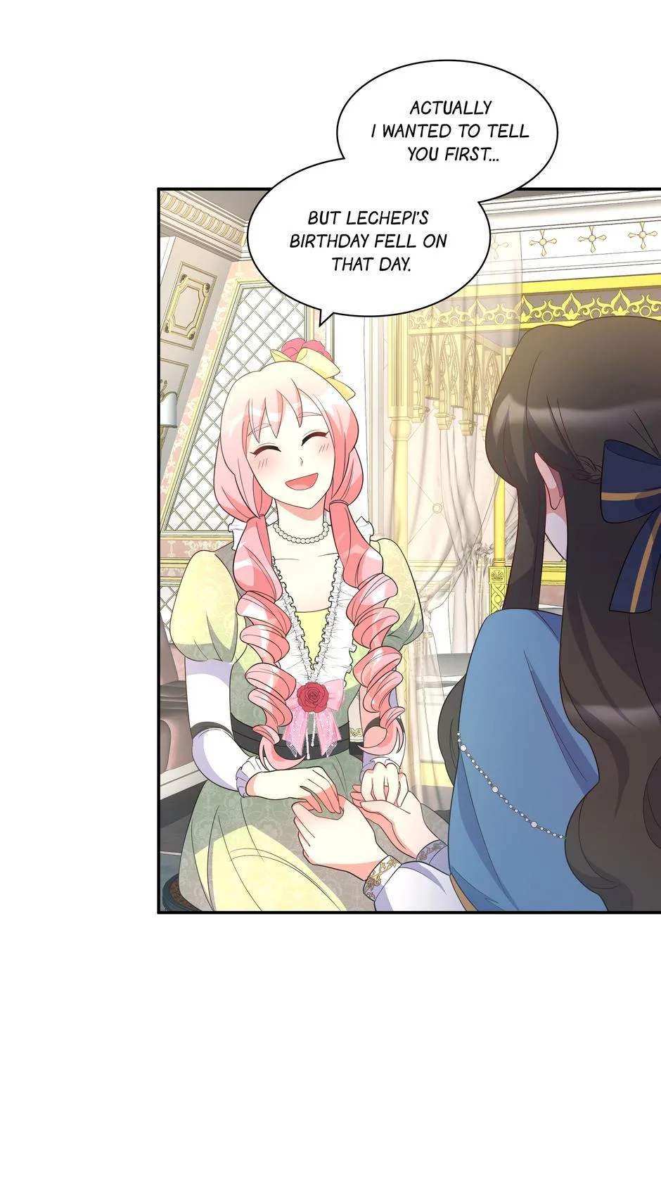 No Marriage, Angel! Chapter 17 page 6