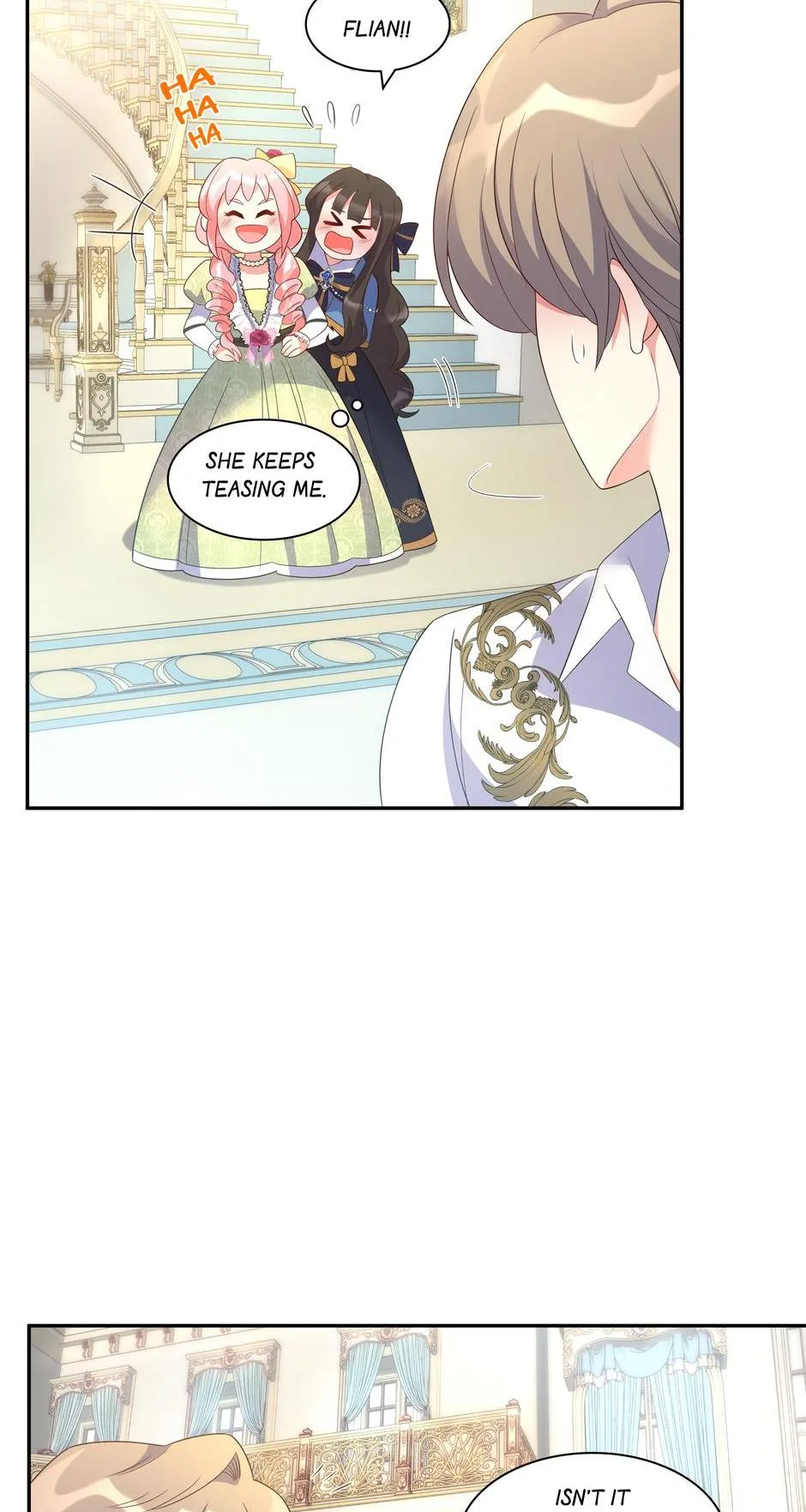 No Marriage, Angel! Chapter 17 page 41