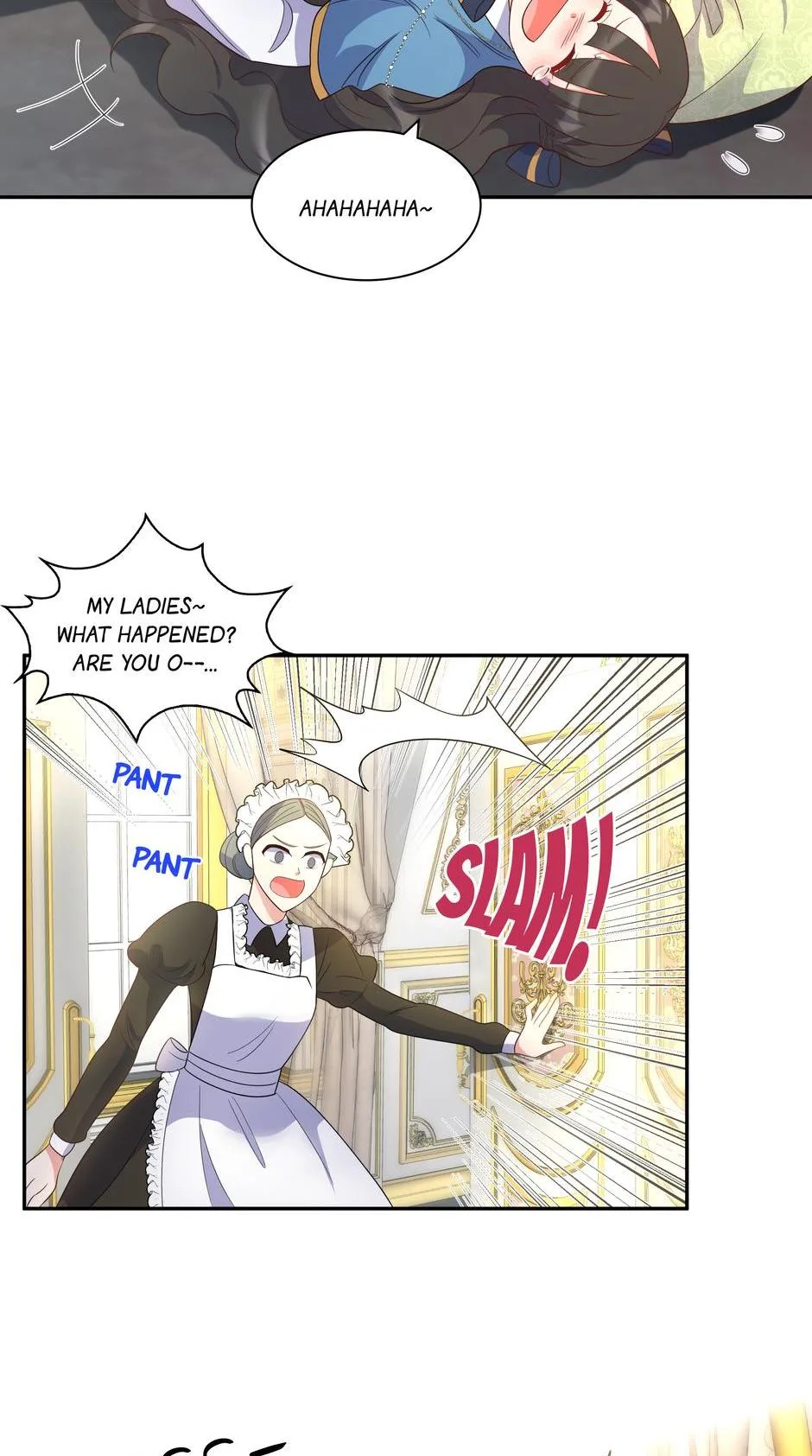 No Marriage, Angel! Chapter 17 page 33