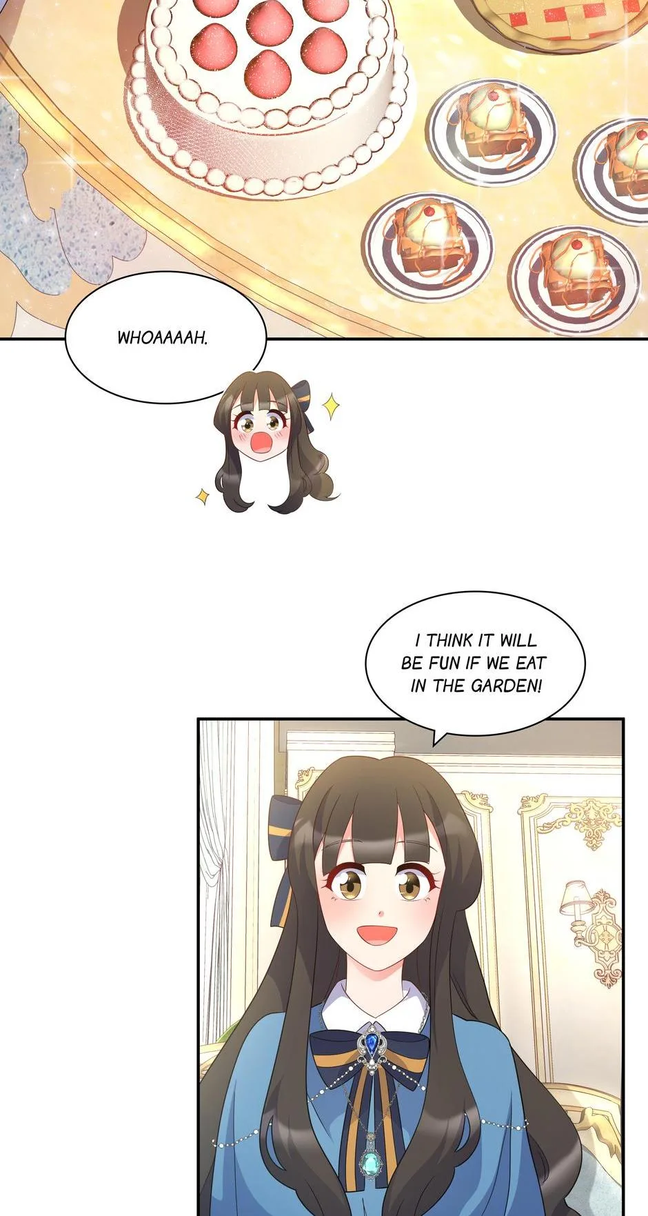 No Marriage, Angel! Chapter 17 page 46