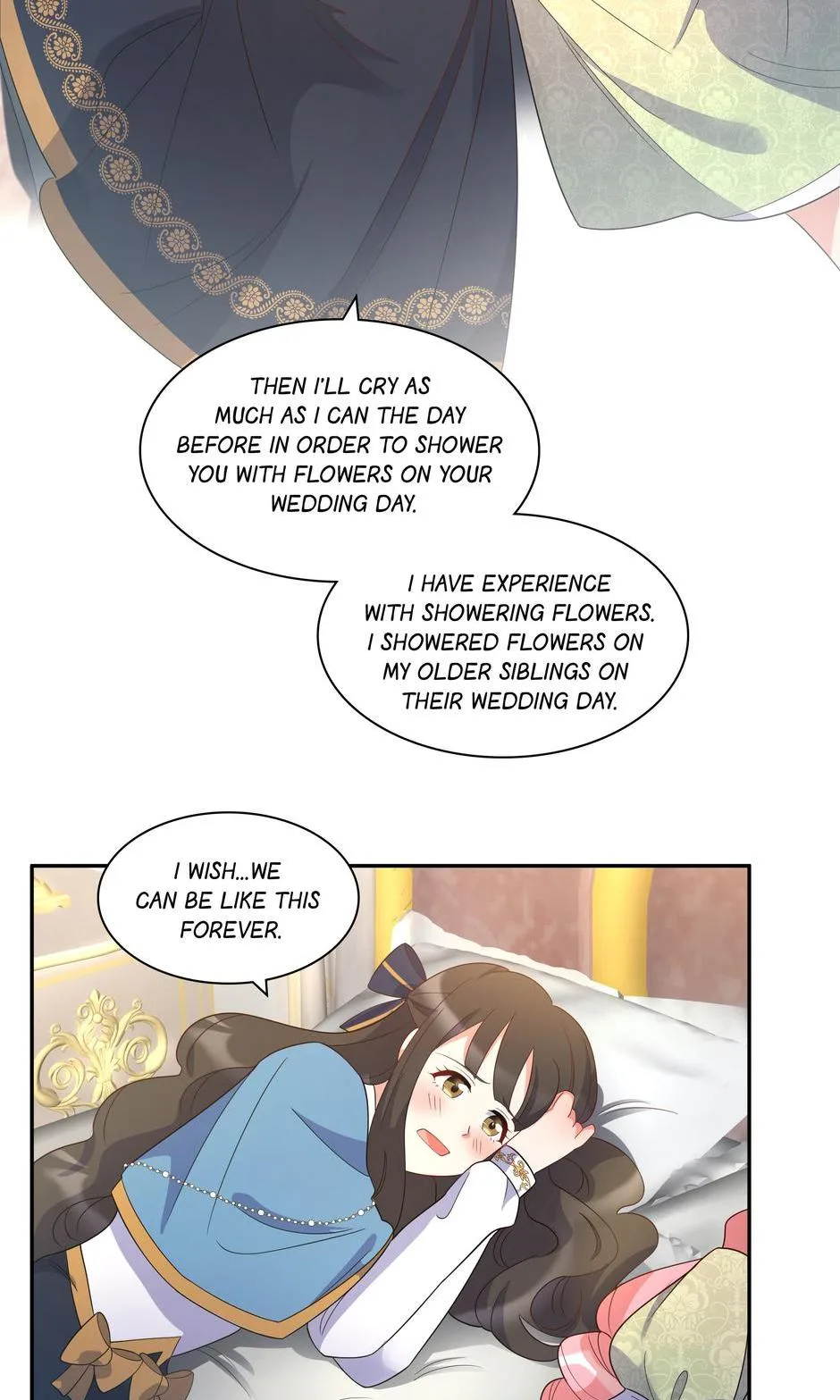 No Marriage, Angel! Chapter 17 page 25