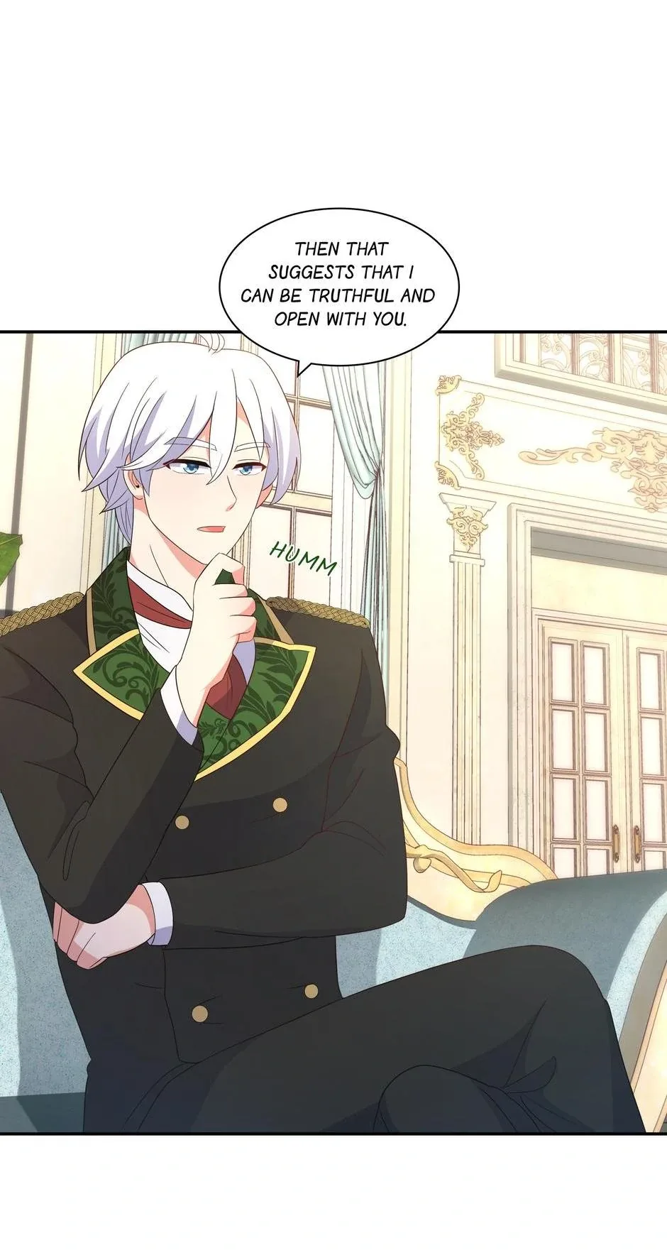 No Marriage, Angel! Chapter 17 page 51