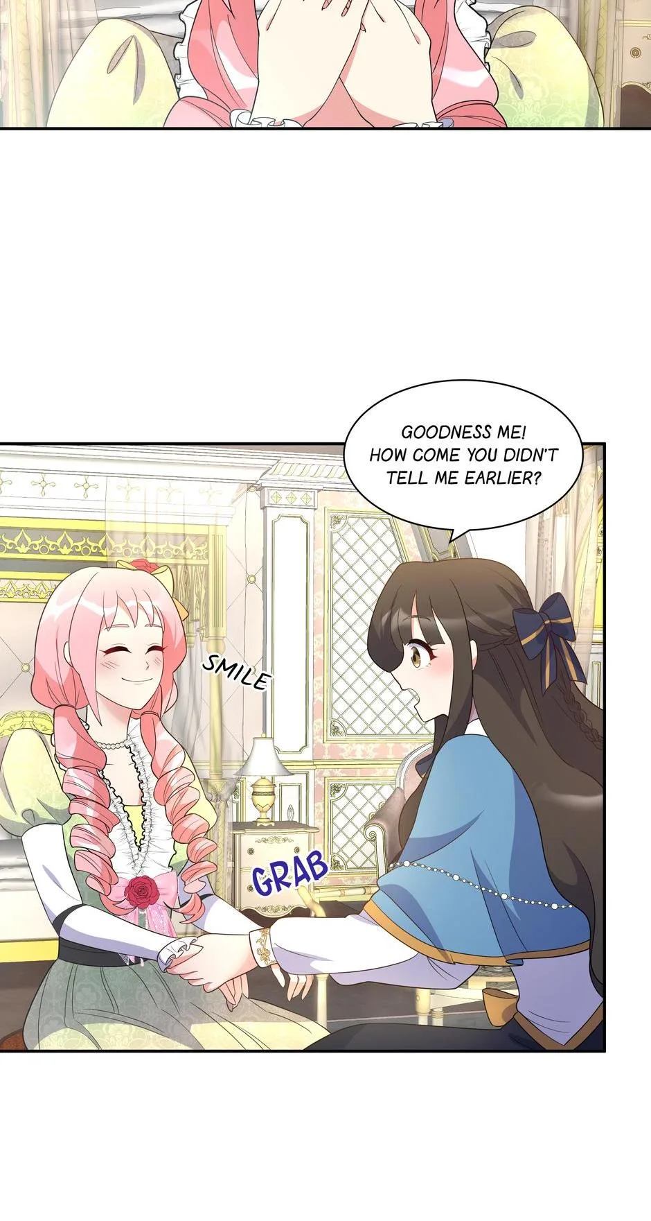 No Marriage, Angel! Chapter 17 page 5