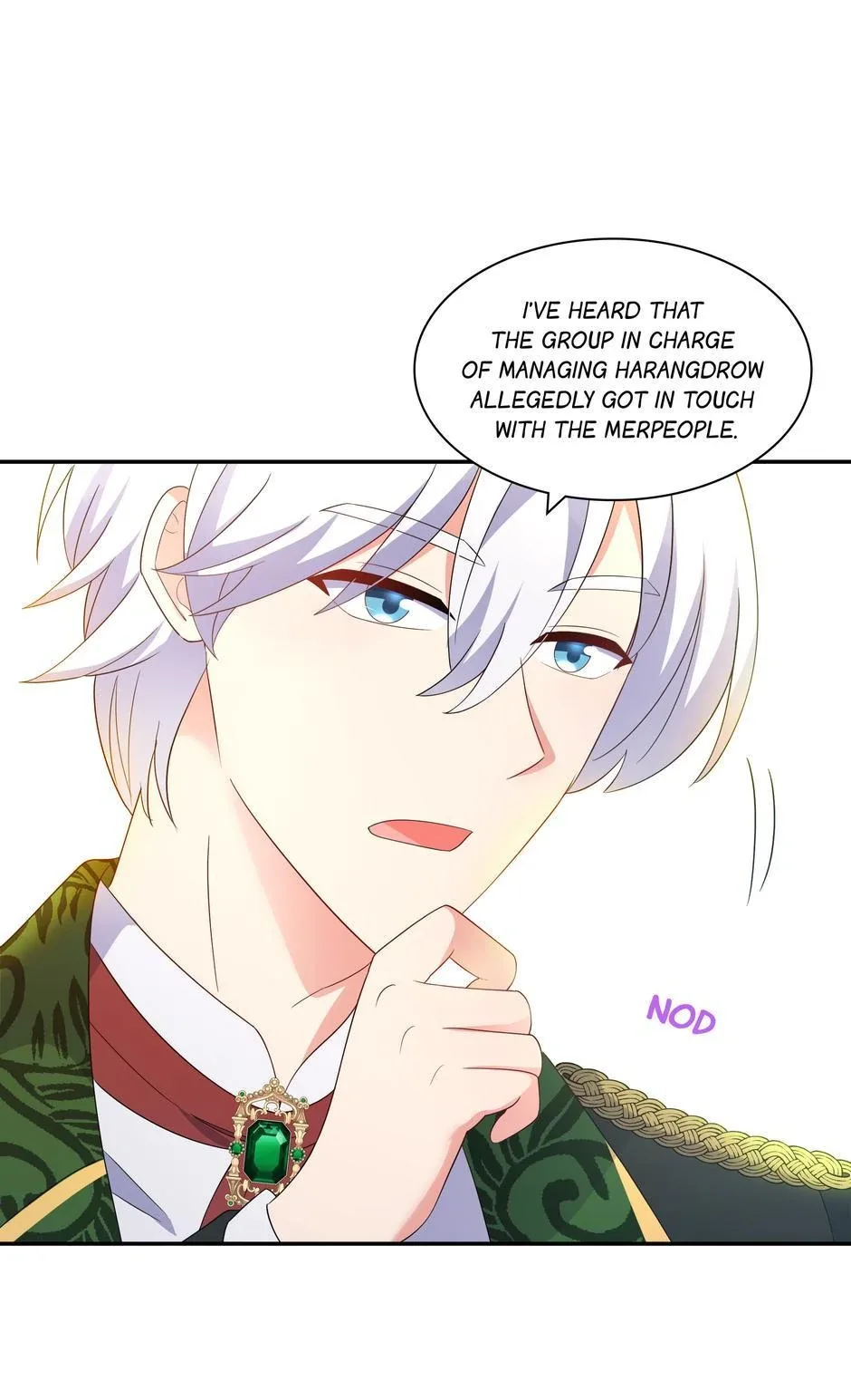 No Marriage, Angel! Chapter 17 page 52