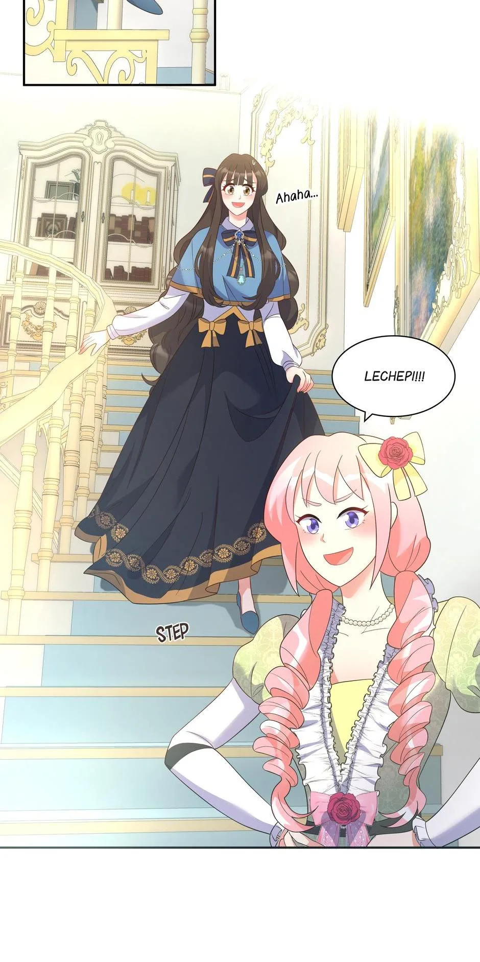 No Marriage, Angel! Chapter 17 page 39