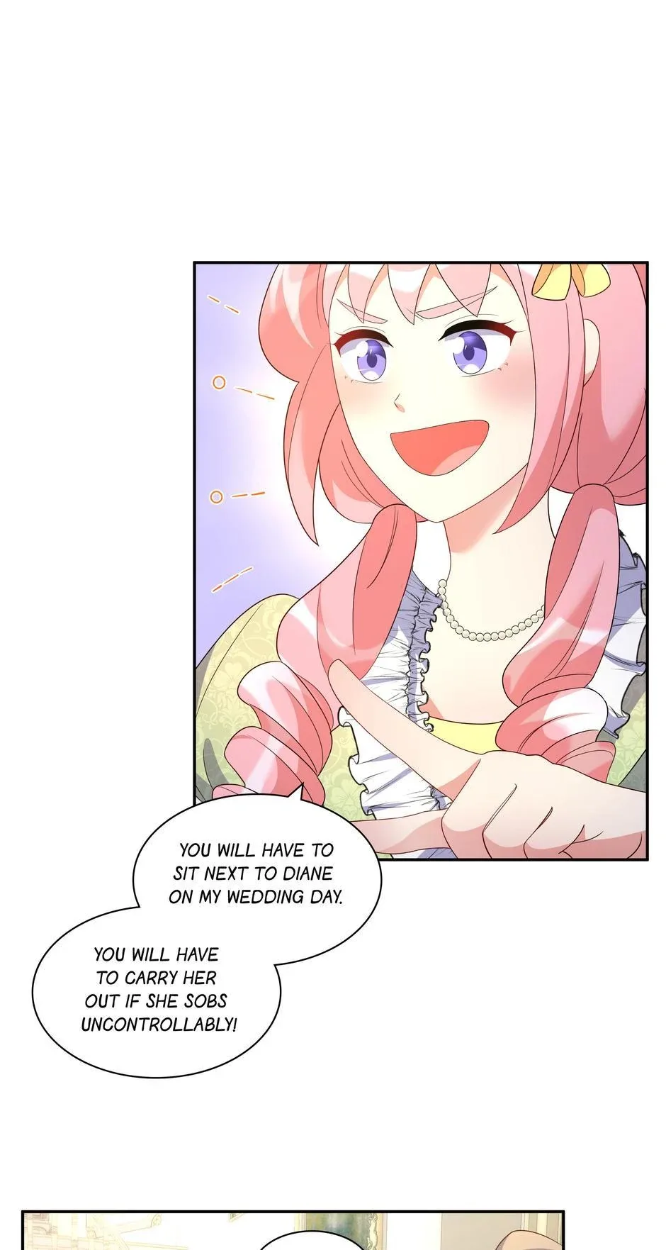No Marriage, Angel! Chapter 17 page 40