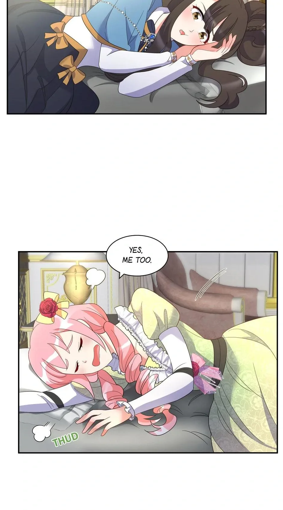 No Marriage, Angel! Chapter 17 page 23