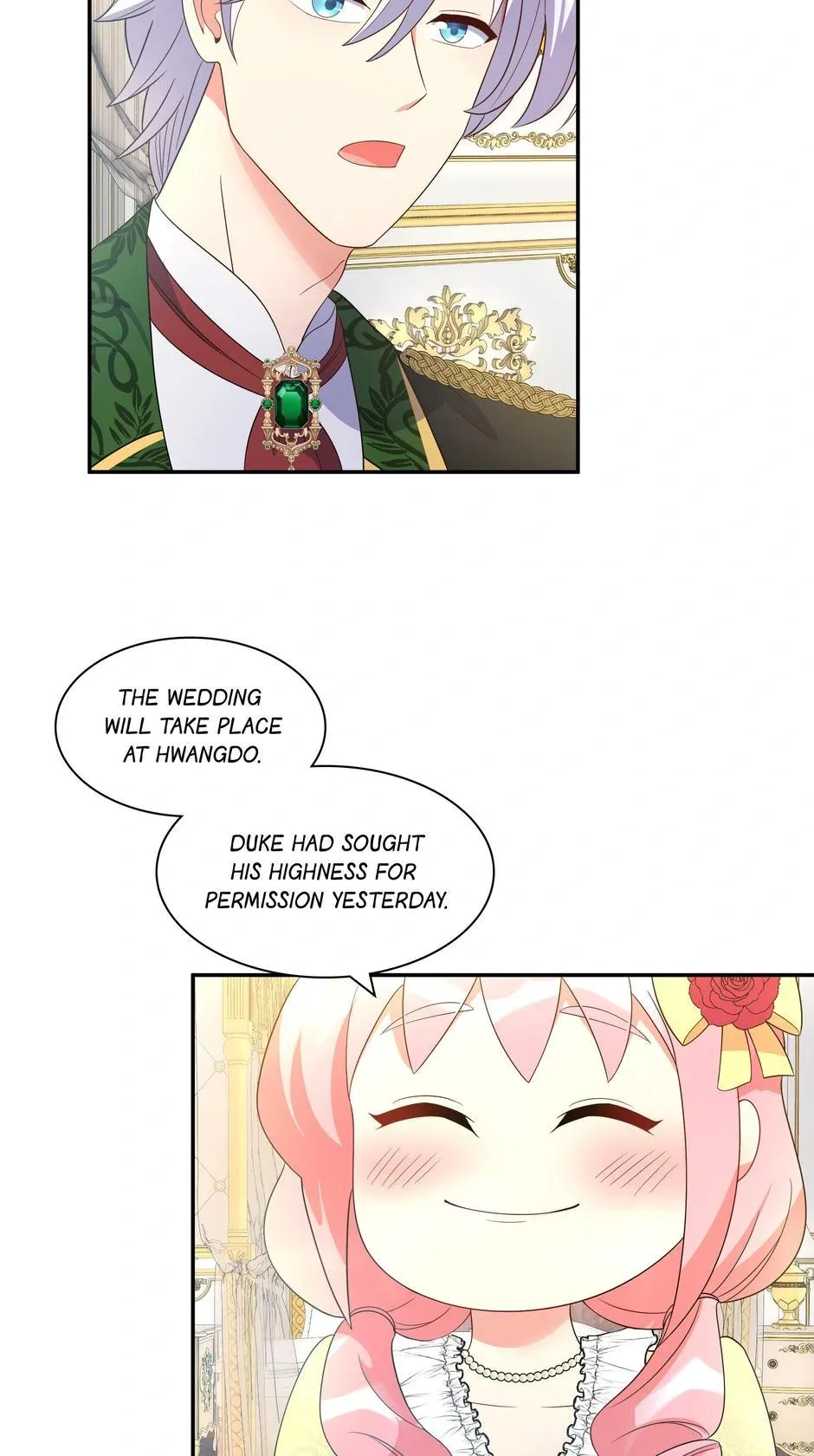 No Marriage, Angel! Chapter 17 page 8