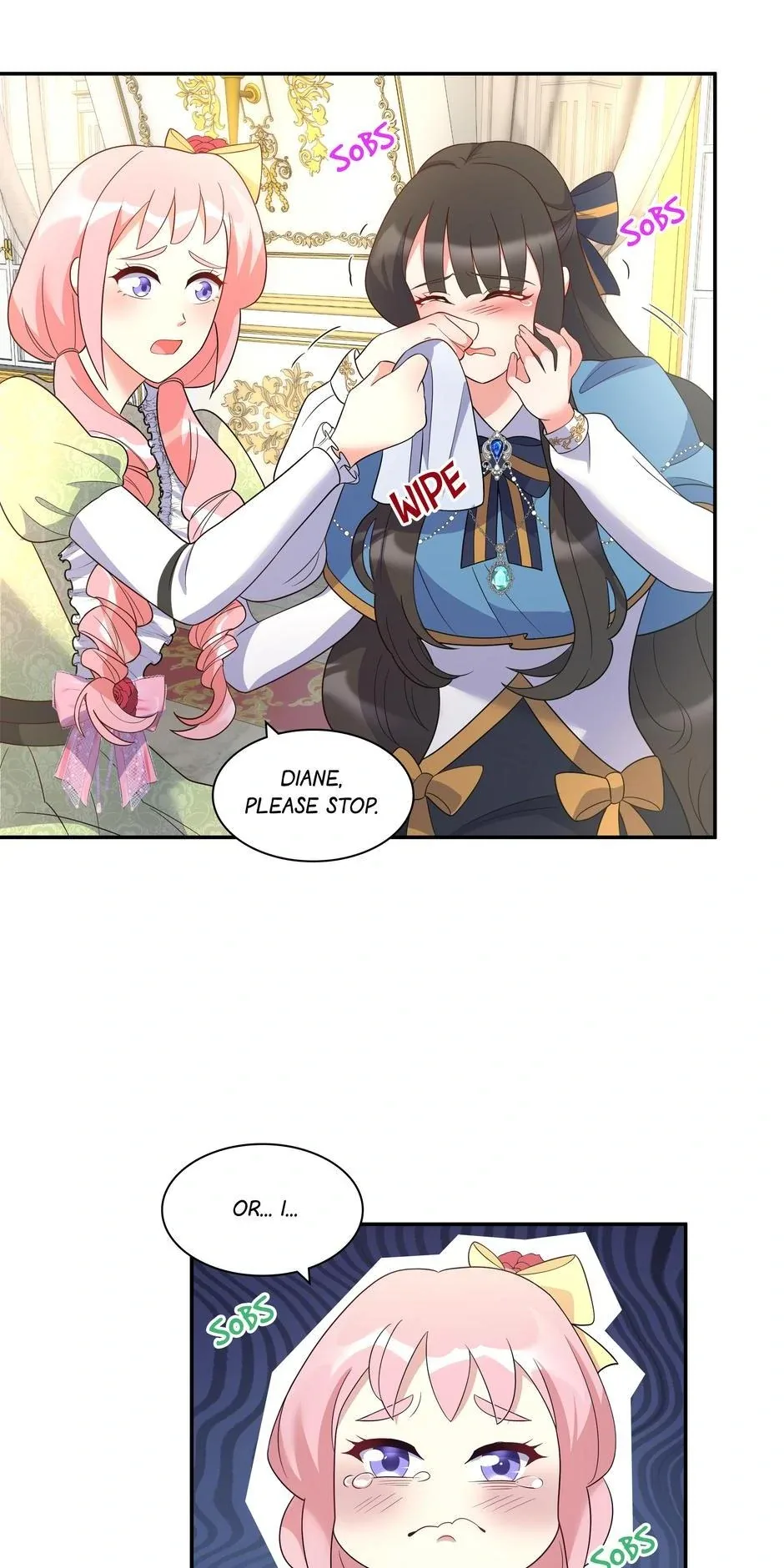 No Marriage, Angel! Chapter 17 page 15