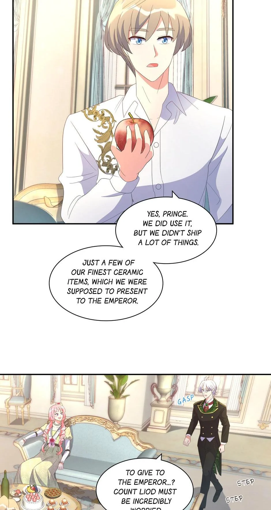 No Marriage, Angel! Chapter 17 page 49