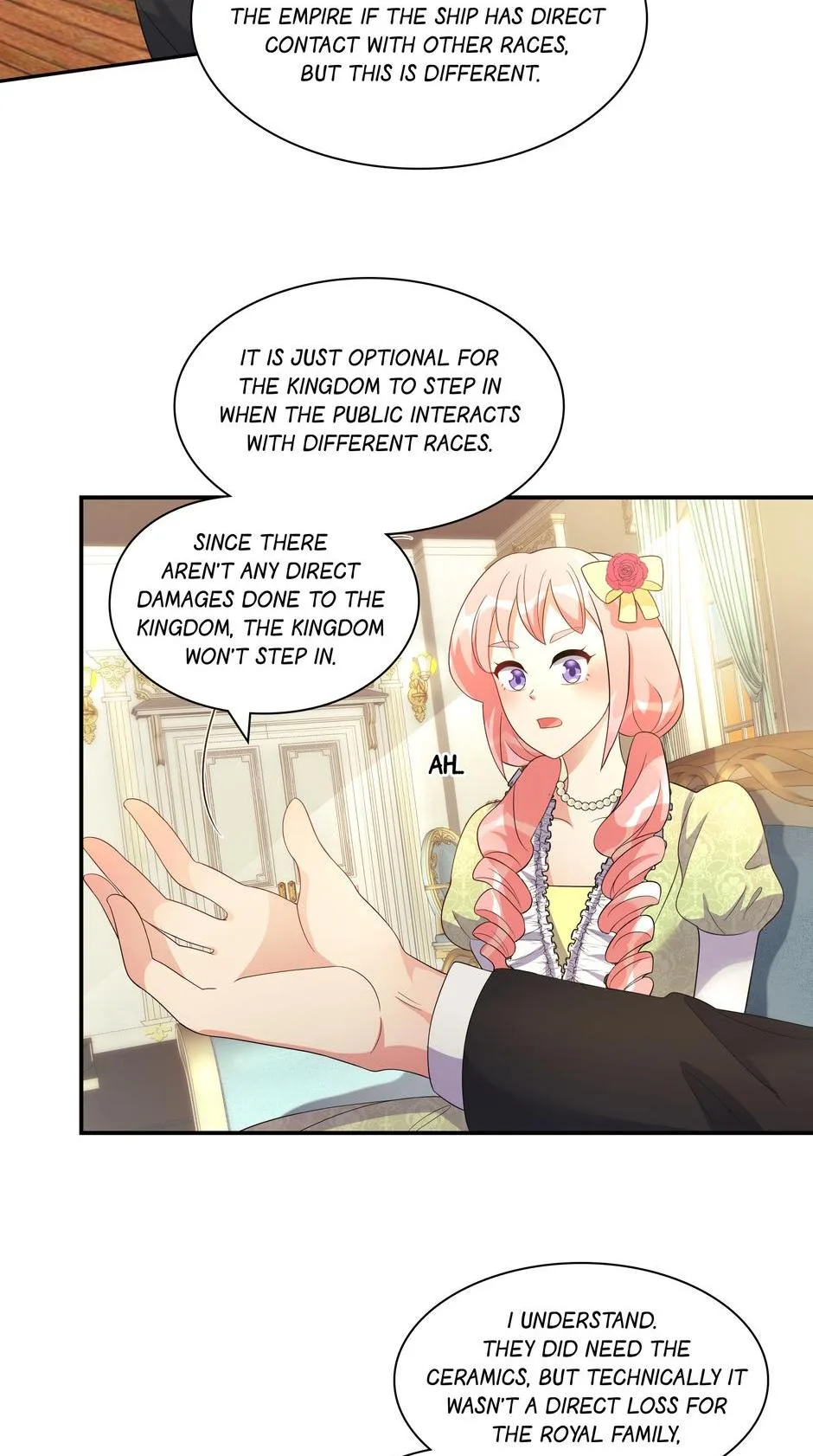No Marriage, Angel! Chapter 18 page 7