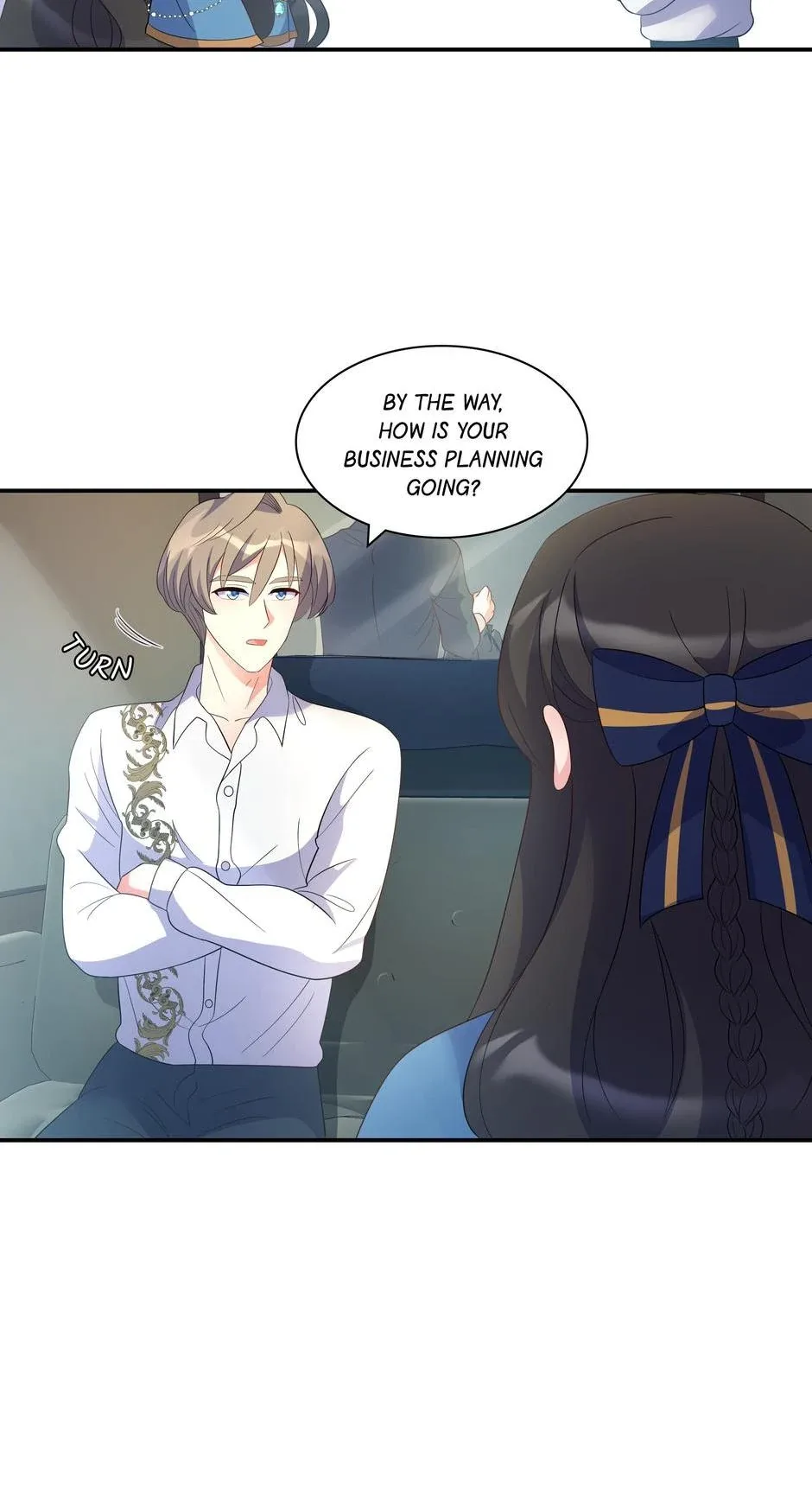 No Marriage, Angel! Chapter 18 page 15
