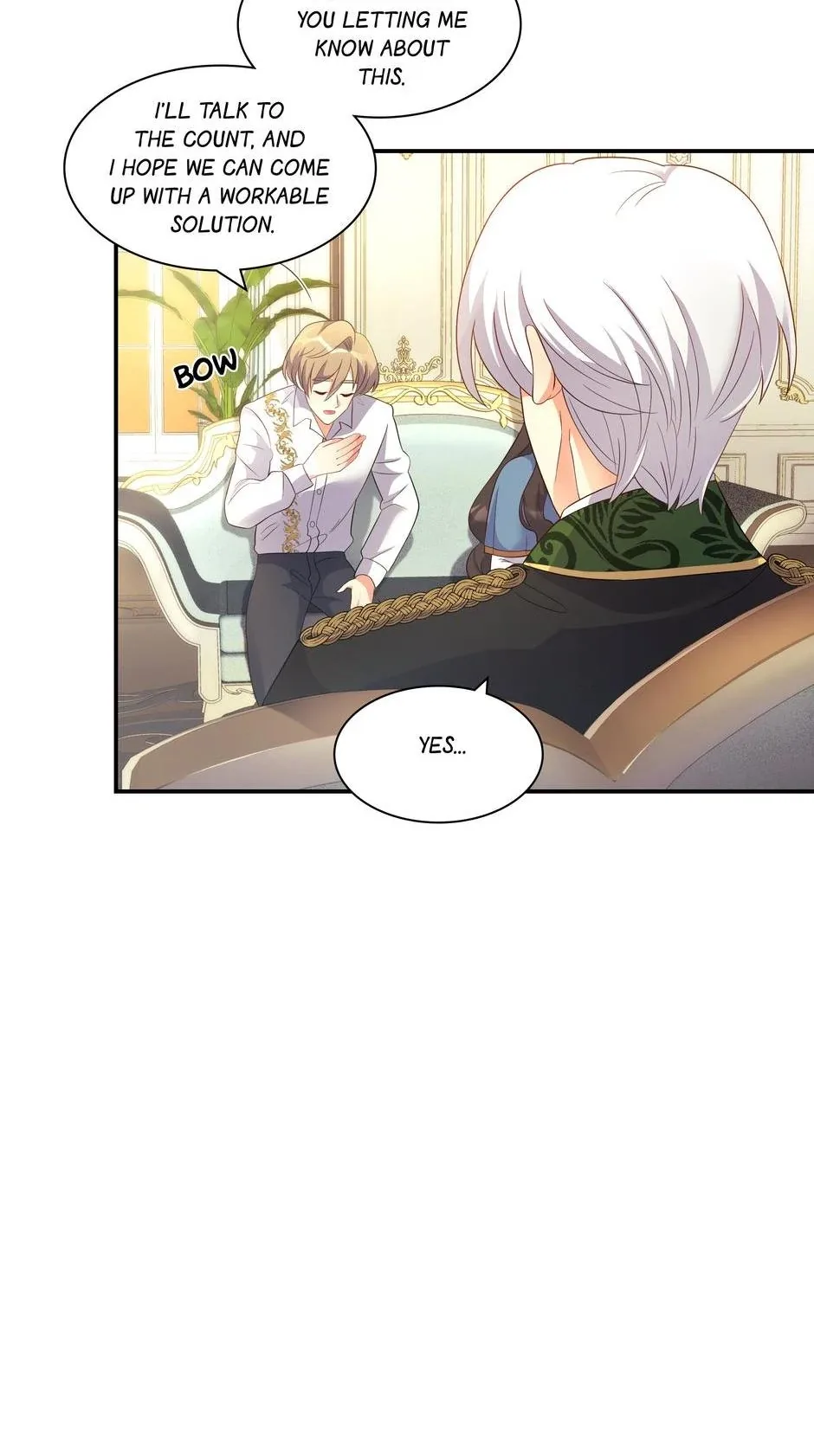No Marriage, Angel! Chapter 18 page 9
