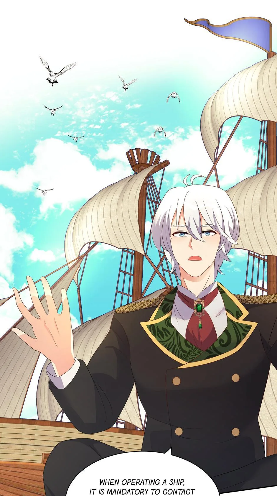 No Marriage, Angel! Chapter 18 page 6