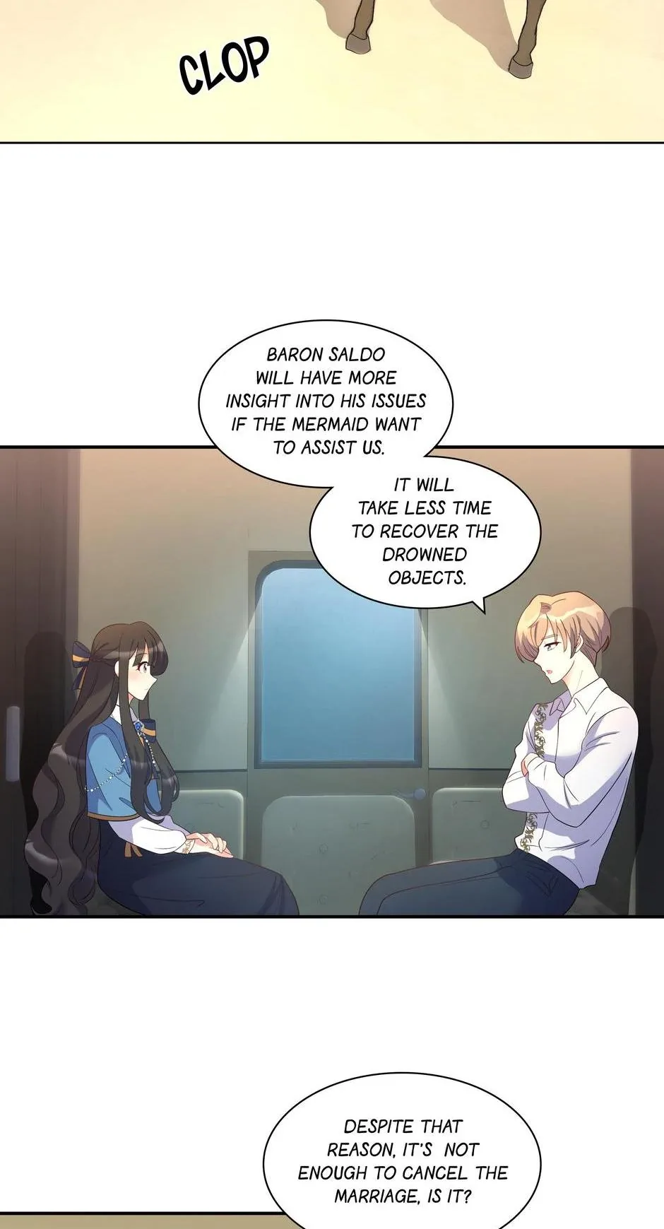 No Marriage, Angel! Chapter 18 page 13