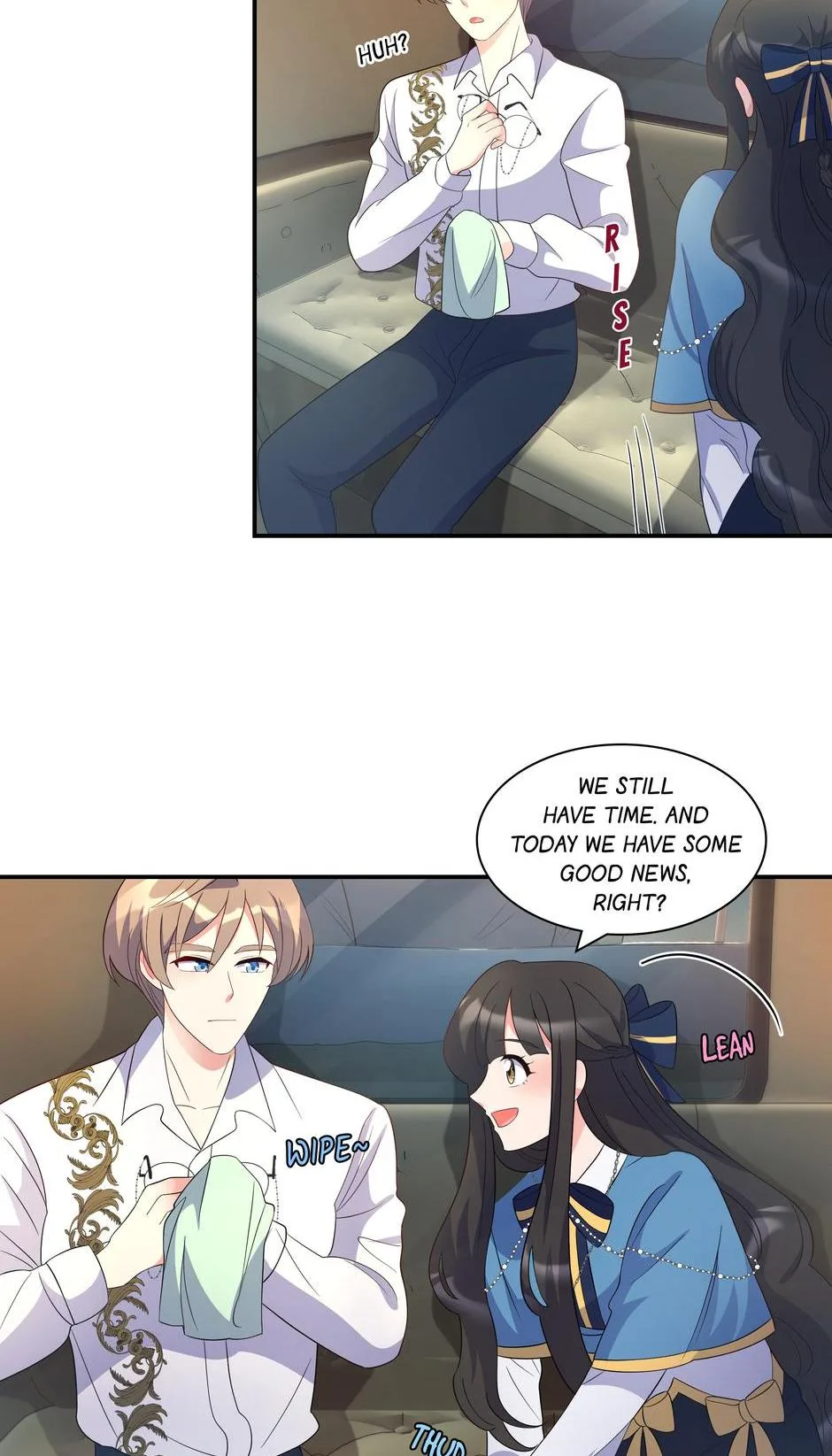 No Marriage, Angel! Chapter 18 page 21