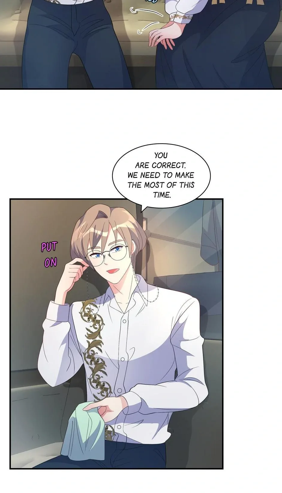 No Marriage, Angel! Chapter 18 page 22