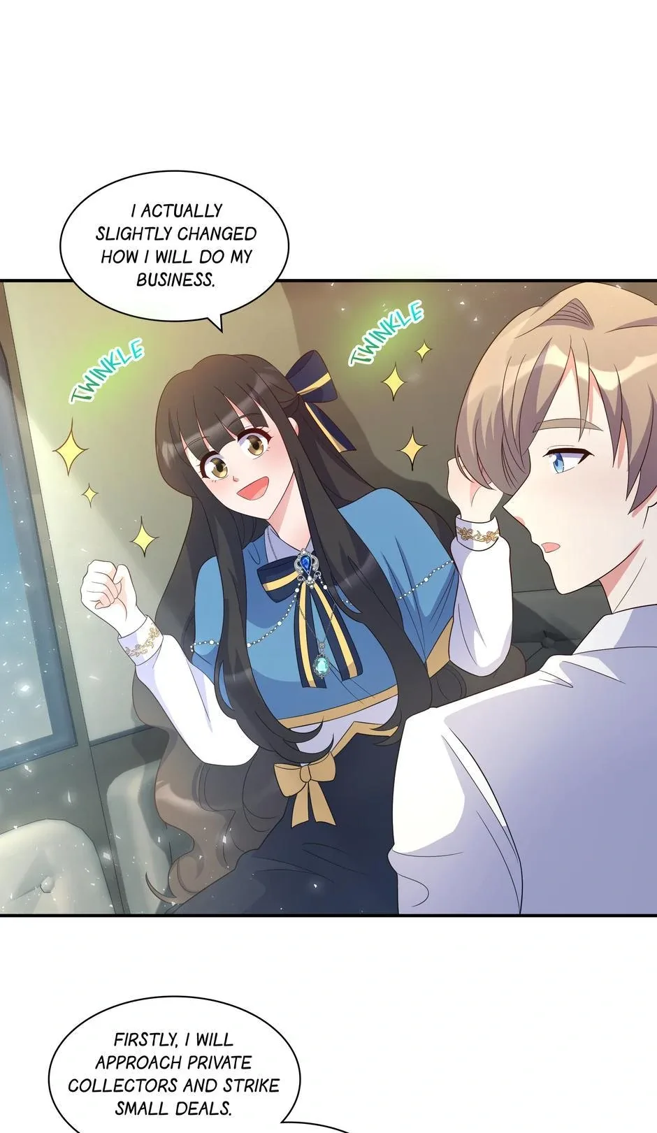 No Marriage, Angel! Chapter 18 page 16