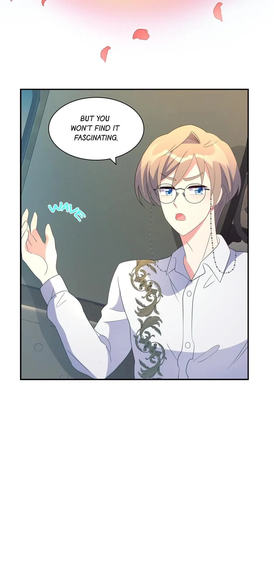 No Marriage, Angel! Chapter 18 page 27