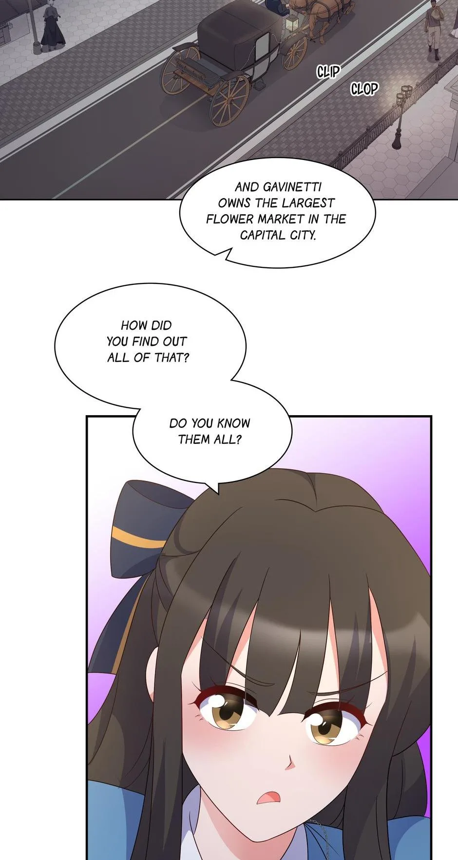 No Marriage, Angel! Chapter 18 page 34