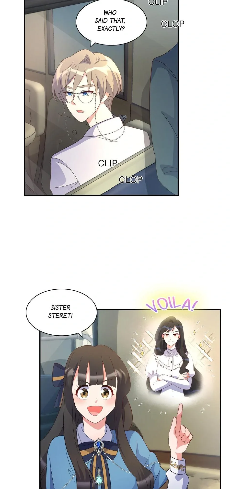 No Marriage, Angel! Chapter 18 page 25