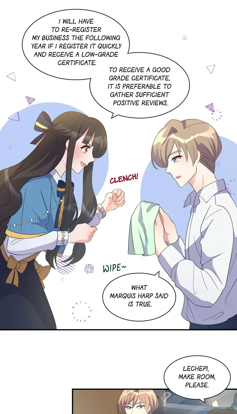 No Marriage, Angel! Chapter 18 page 20