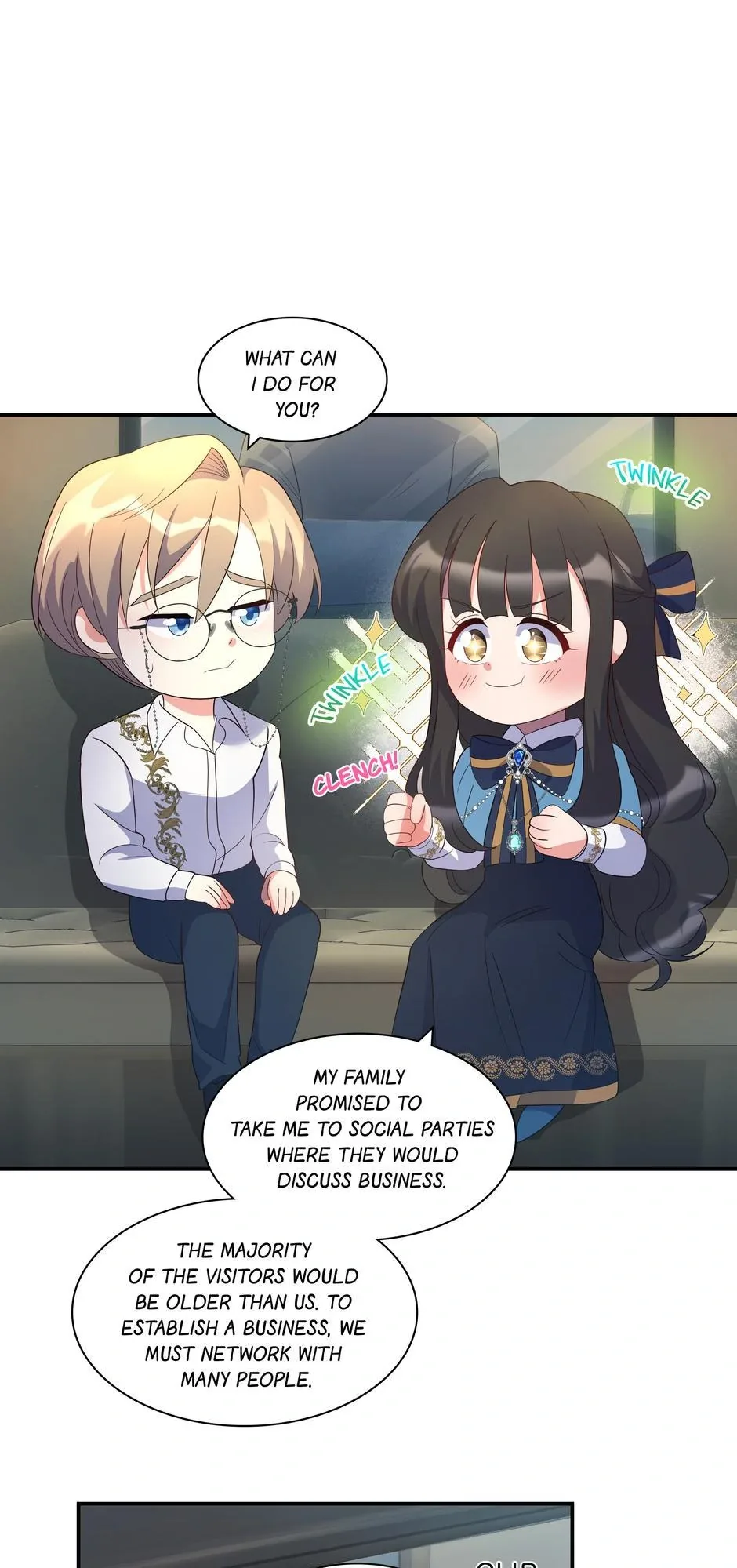 No Marriage, Angel! Chapter 18 page 24