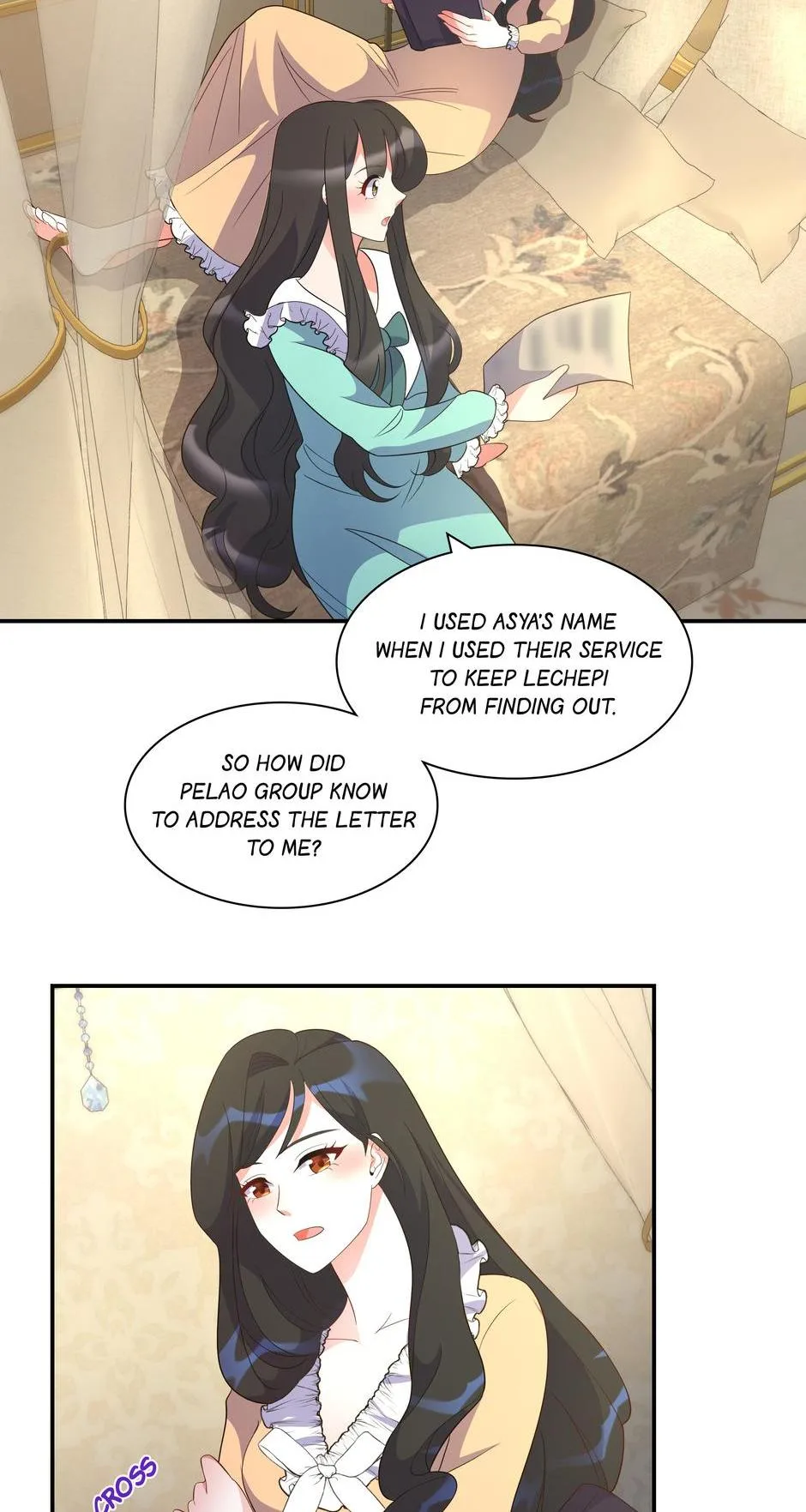 No Marriage, Angel! Chapter 18 page 43