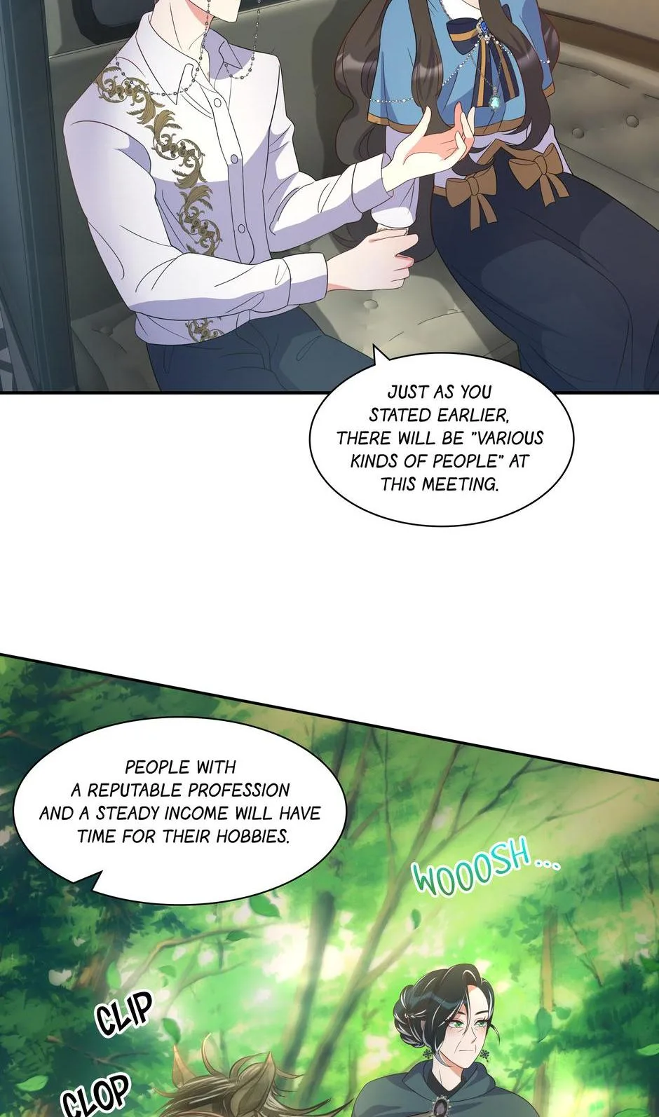 No Marriage, Angel! Chapter 18 page 30