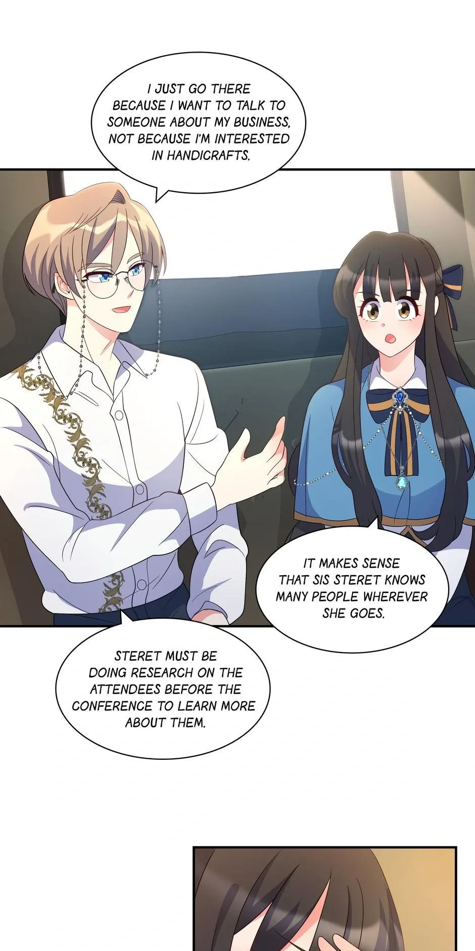 No Marriage, Angel! Chapter 18 page 36