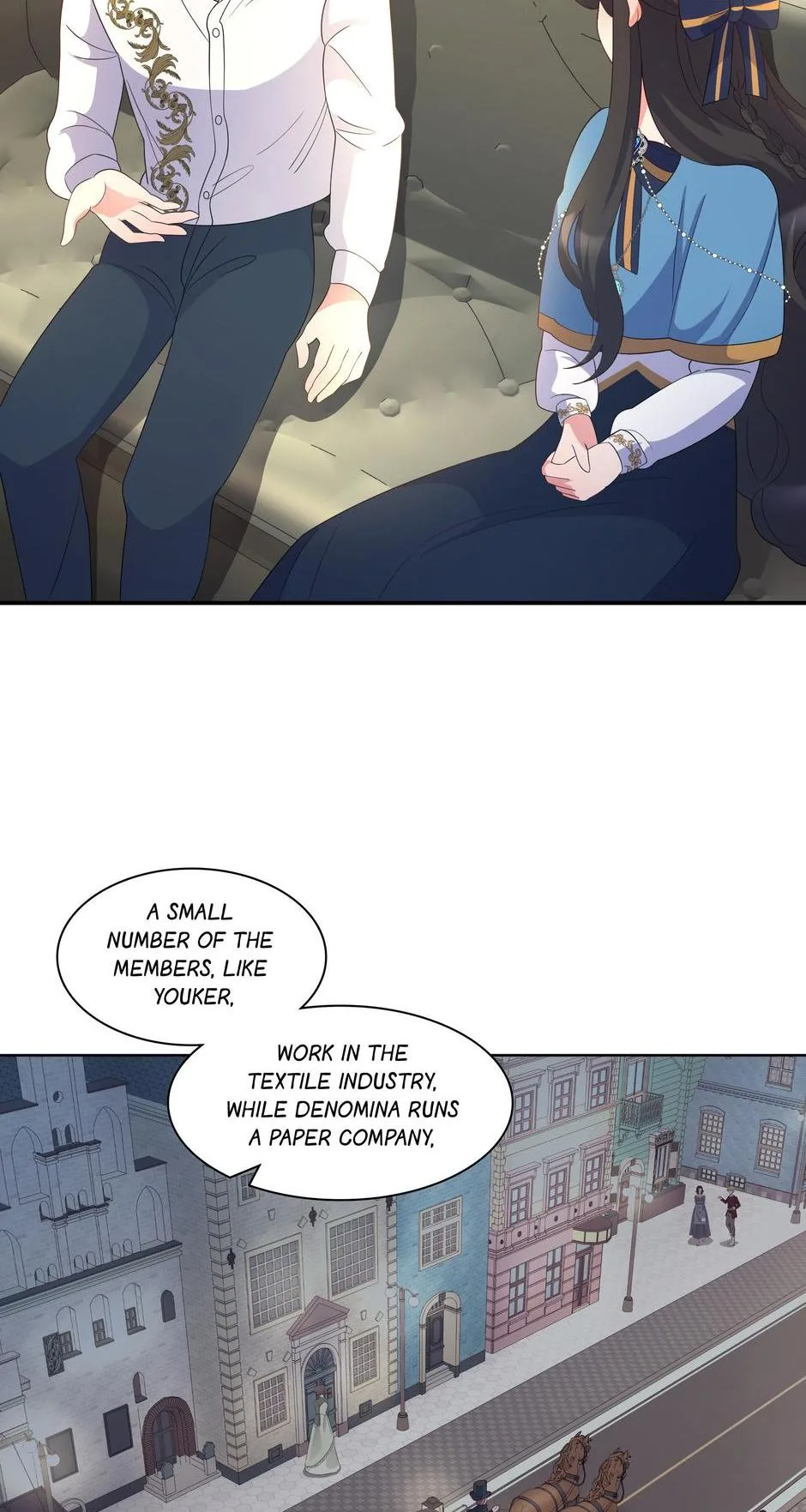 No Marriage, Angel! Chapter 18 page 33
