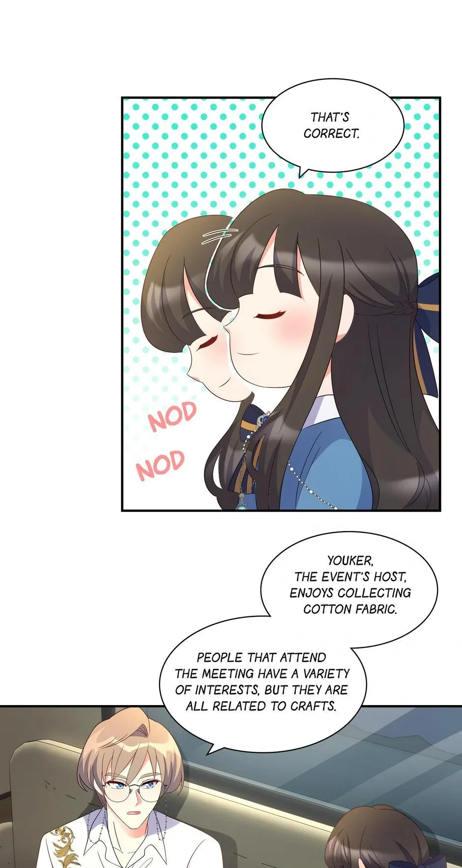 No Marriage, Angel! Chapter 18 page 32