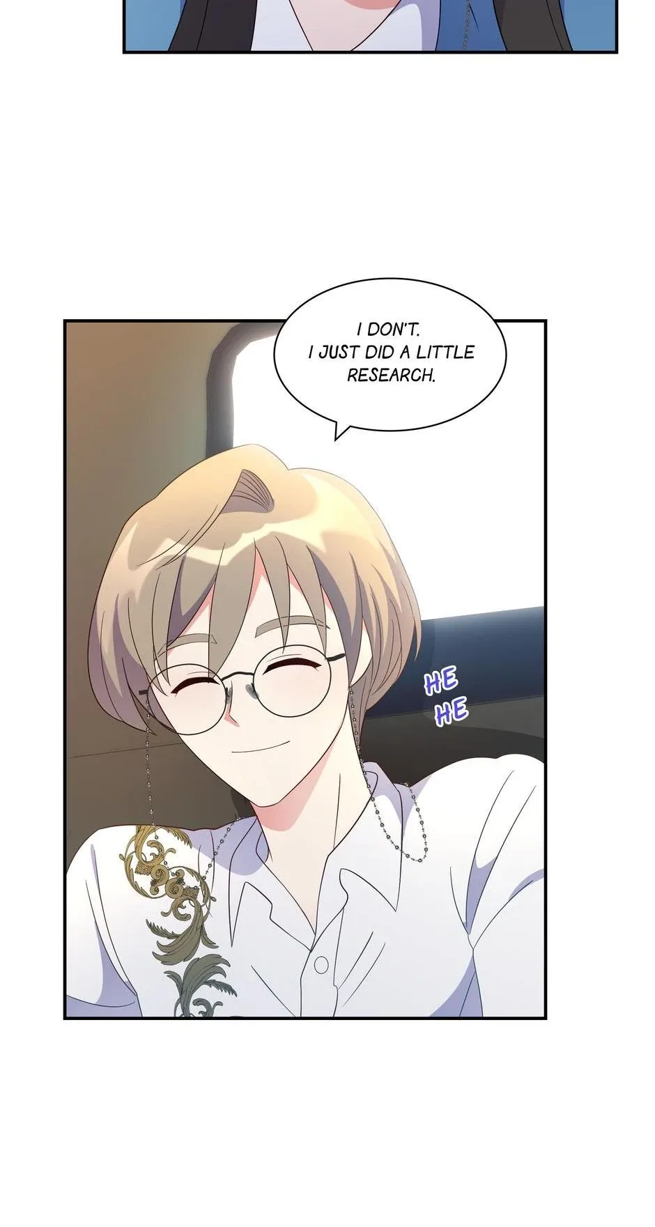 No Marriage, Angel! Chapter 18 page 35