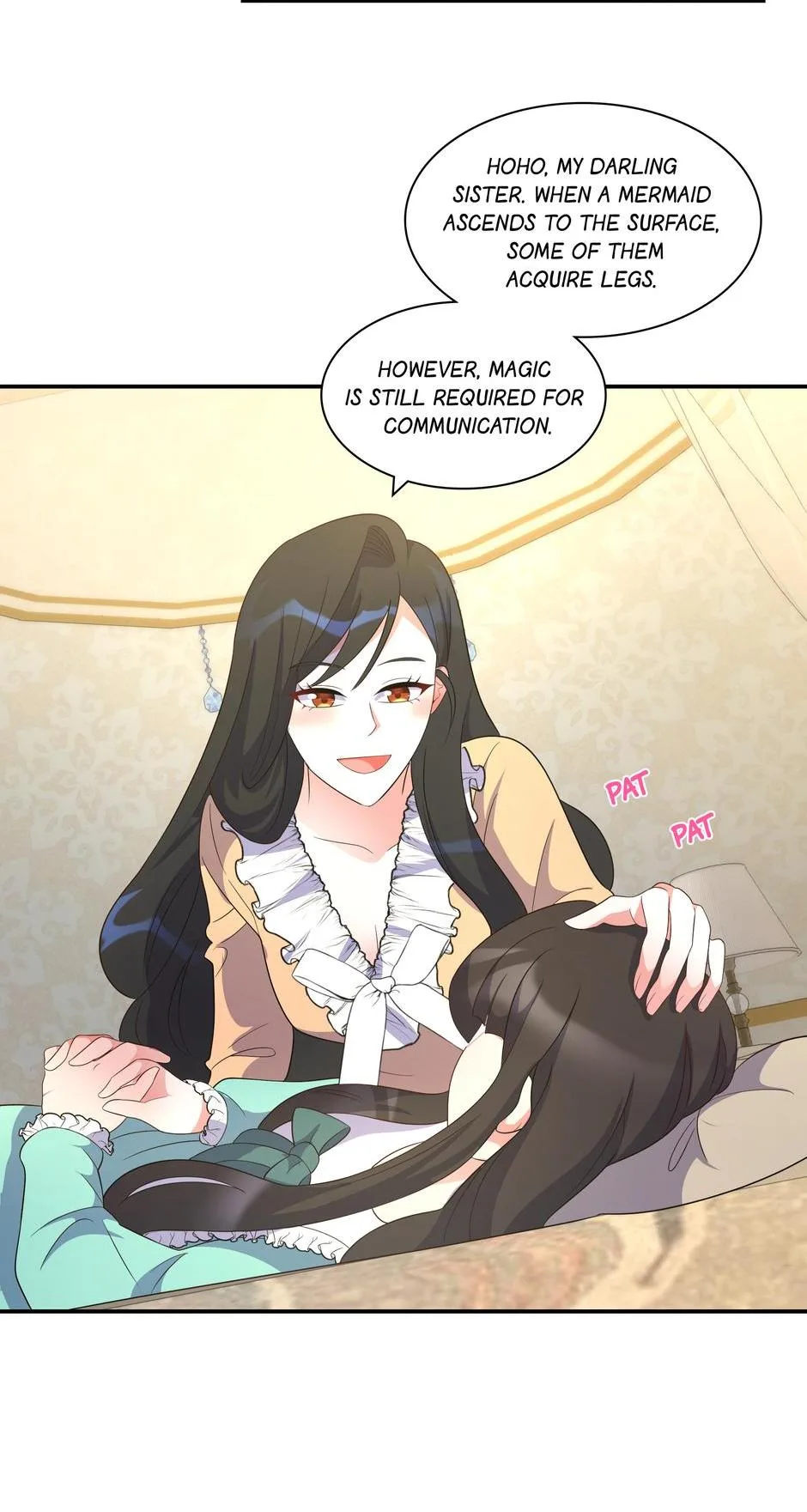 No Marriage, Angel! Chapter 18 page 48