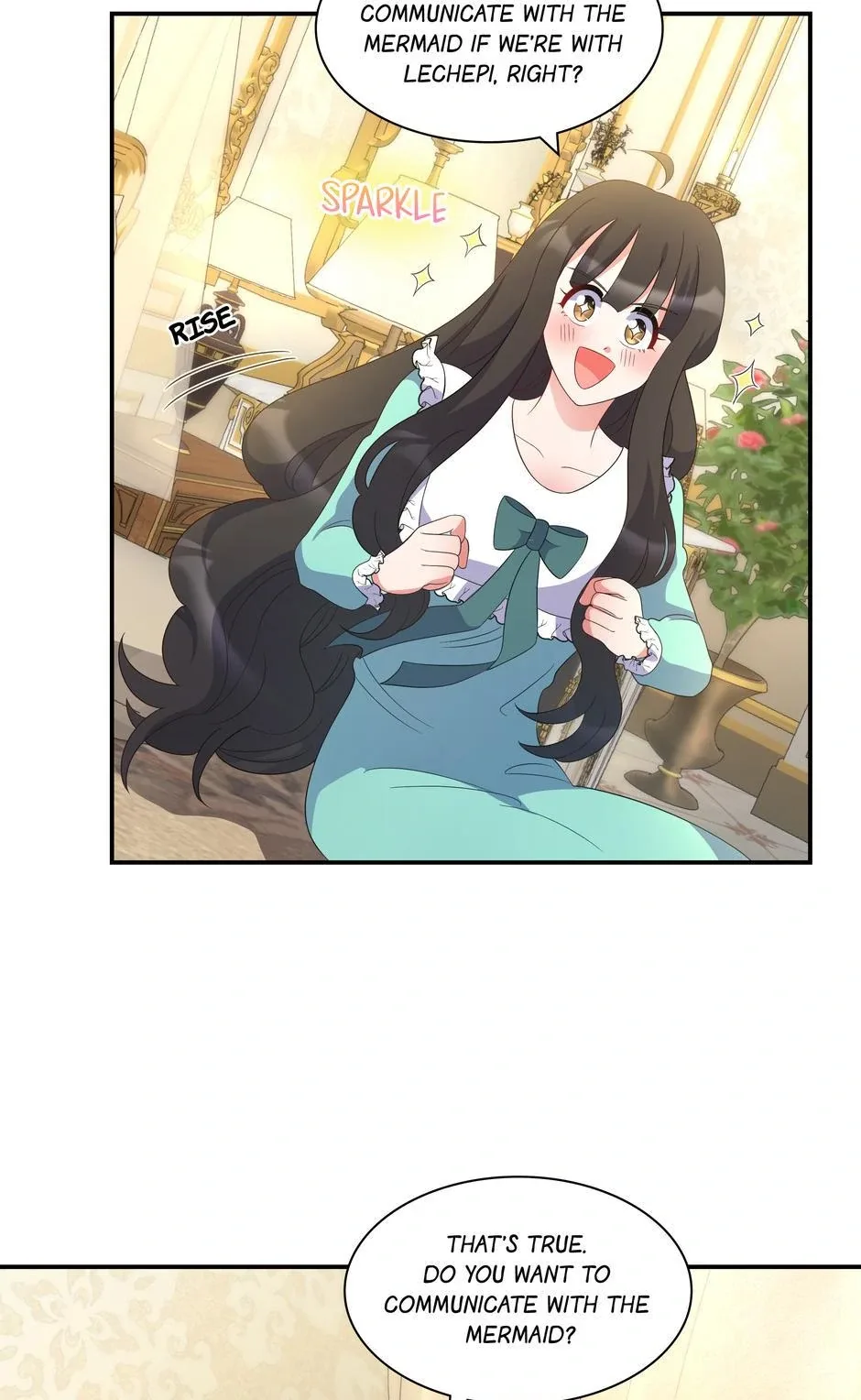 No Marriage, Angel! Chapter 18 page 51