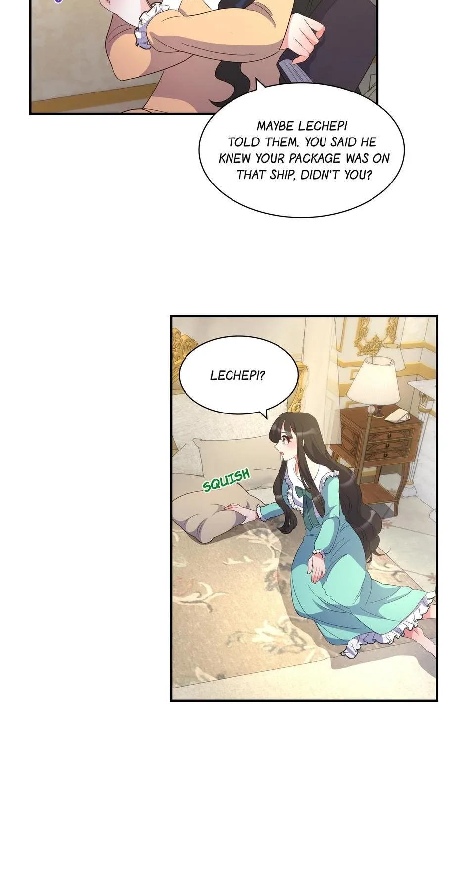 No Marriage, Angel! Chapter 18 page 44