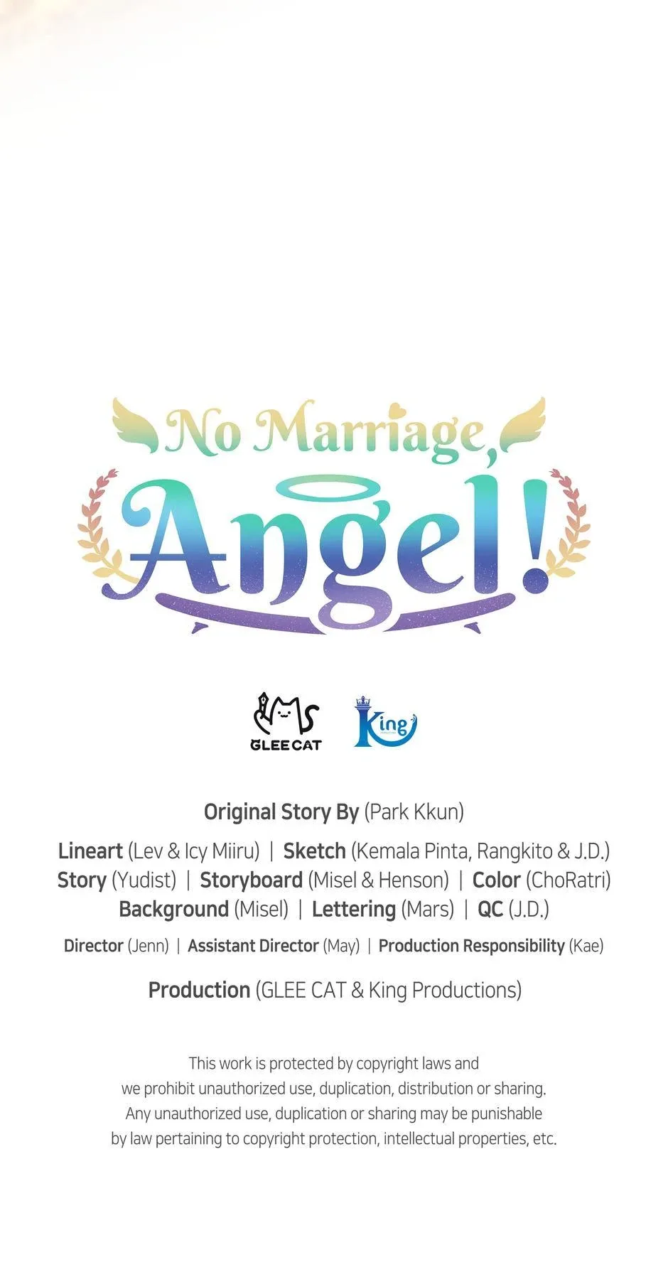 No Marriage, Angel! Chapter 18 page 60