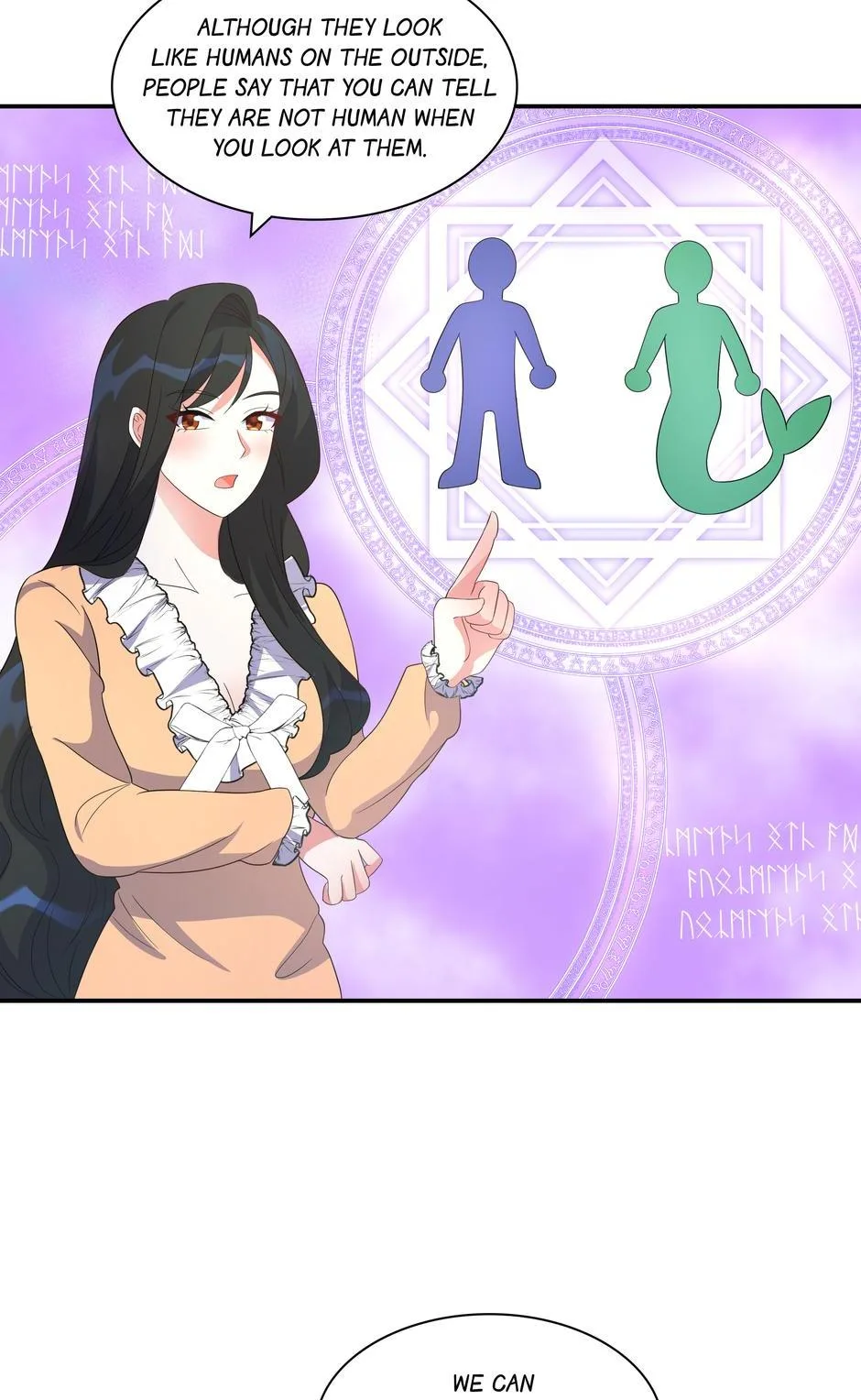 No Marriage, Angel! Chapter 18 page 50