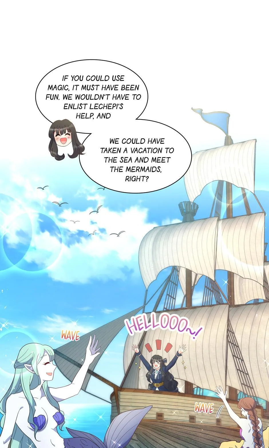 No Marriage, Angel! Chapter 18 page 53