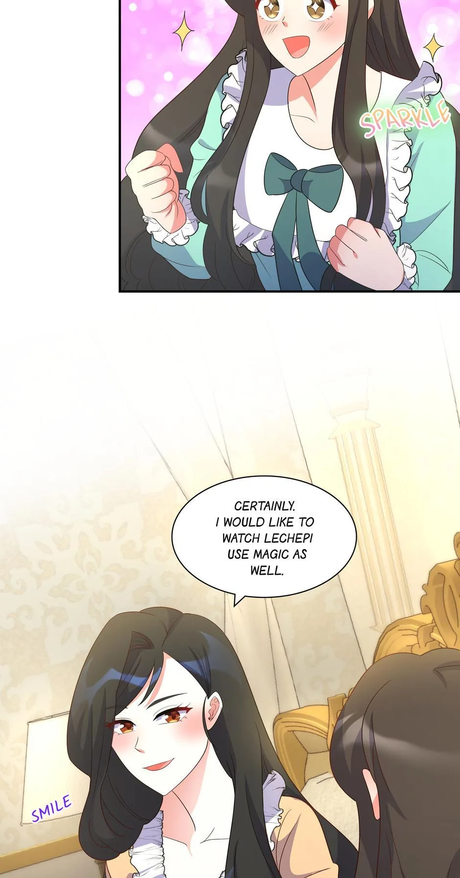 No Marriage, Angel! Chapter 18 page 58