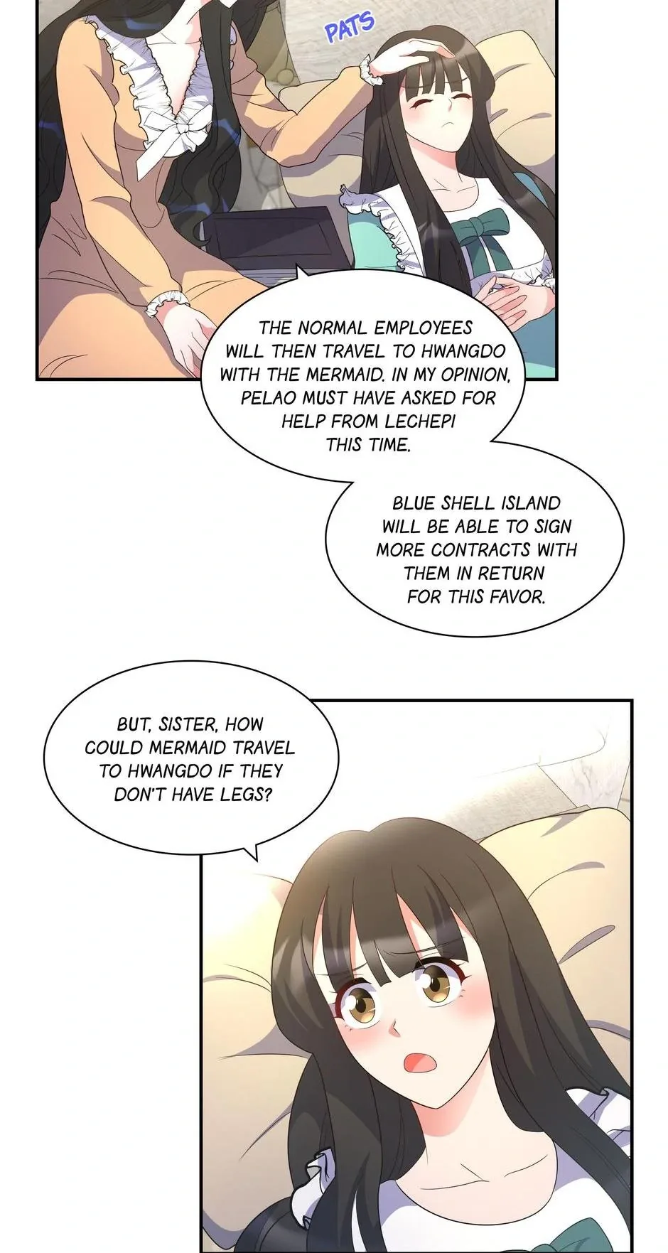 No Marriage, Angel! Chapter 18 page 47