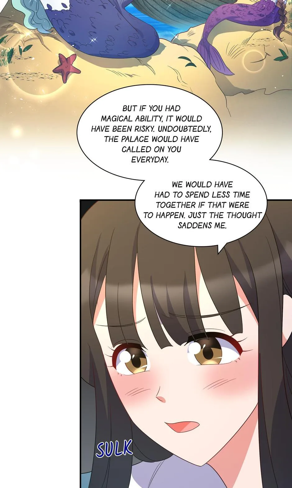 No Marriage, Angel! Chapter 18 page 54