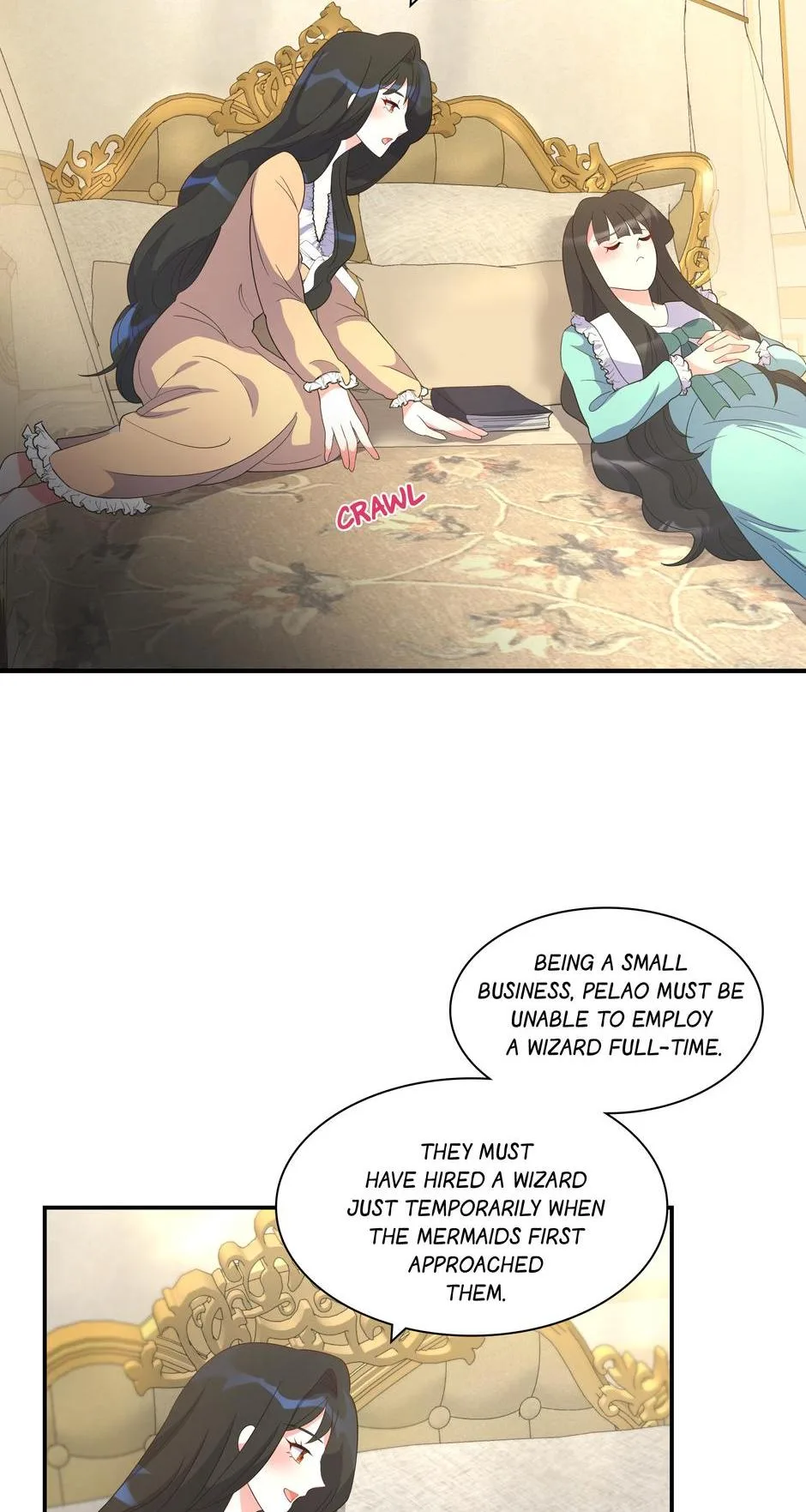 No Marriage, Angel! Chapter 18 page 46